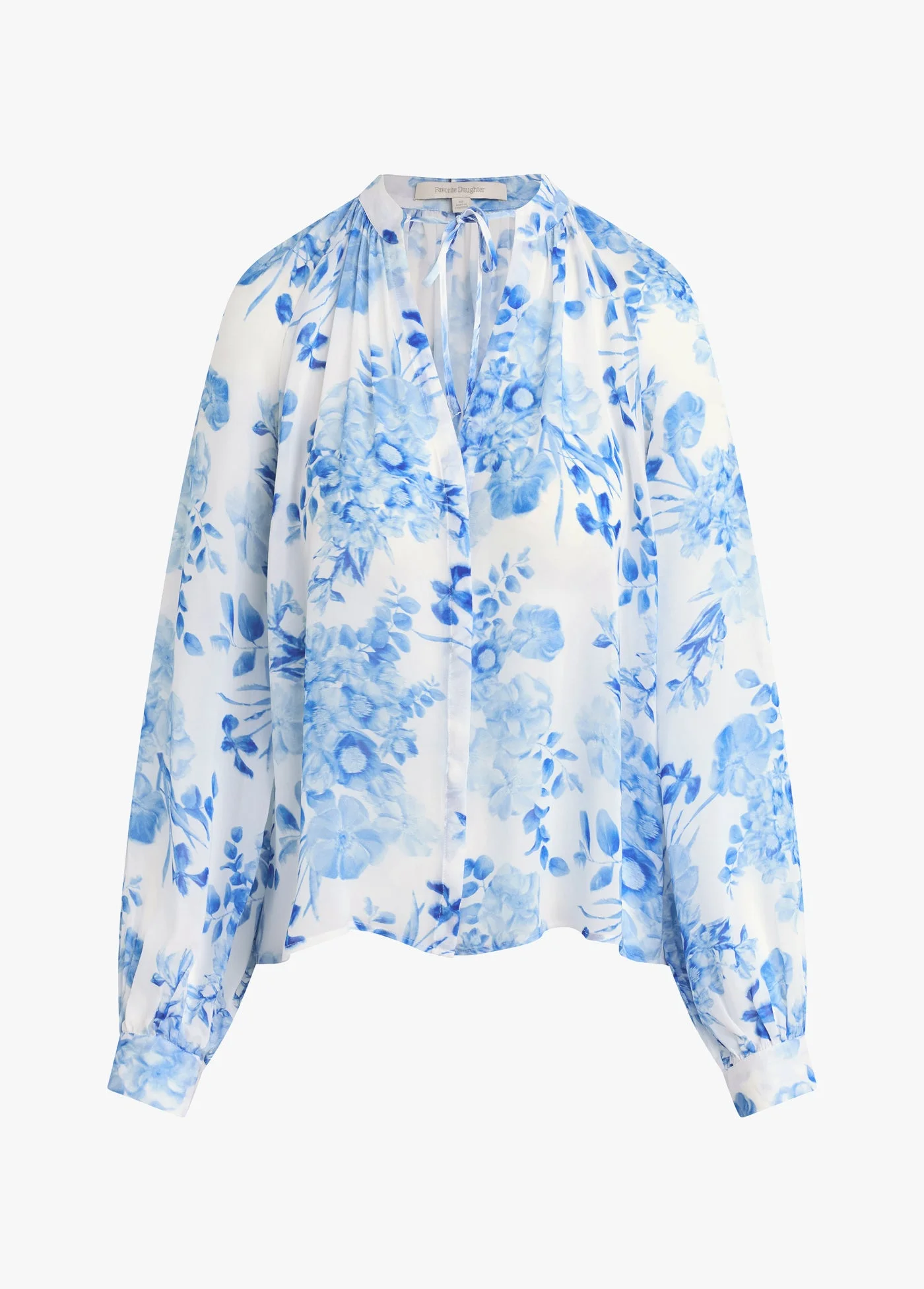 THE SINCERELY YOURS TOP - 1
