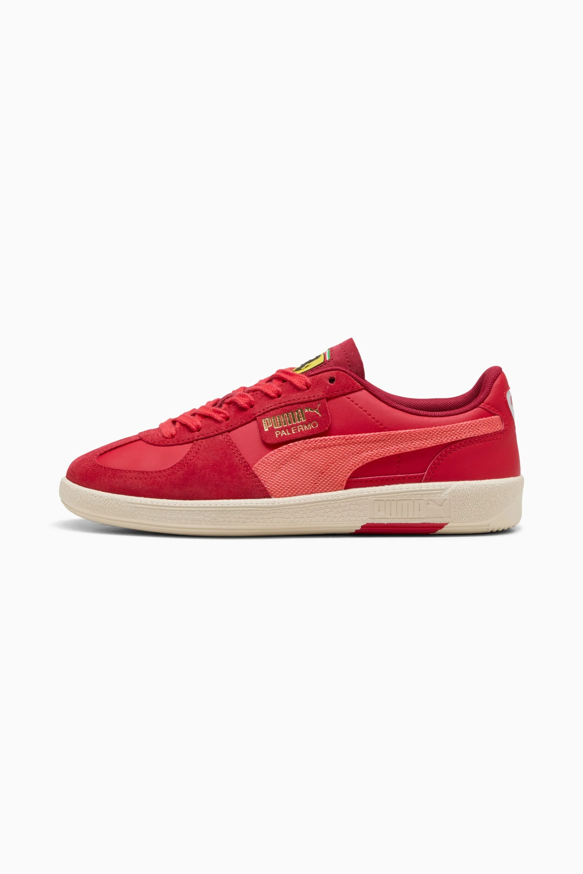 Scuderia Ferrari Palermo Sneakers - 1