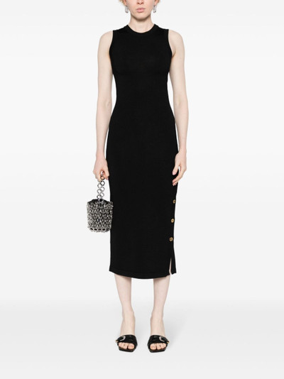 Moschino knitted midi dress outlook
