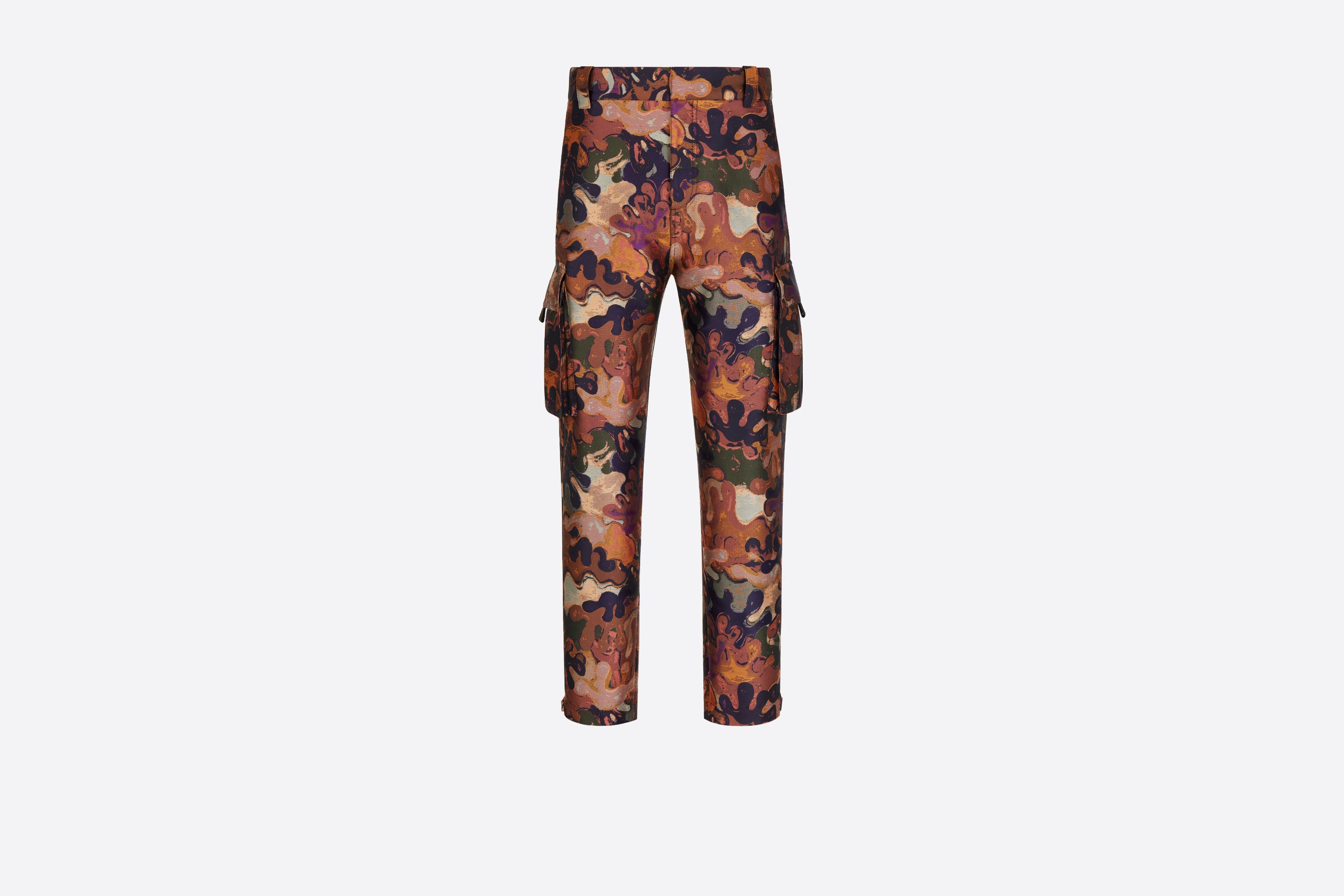 DIOR AND PETER DOIG Cargo Pants - 1