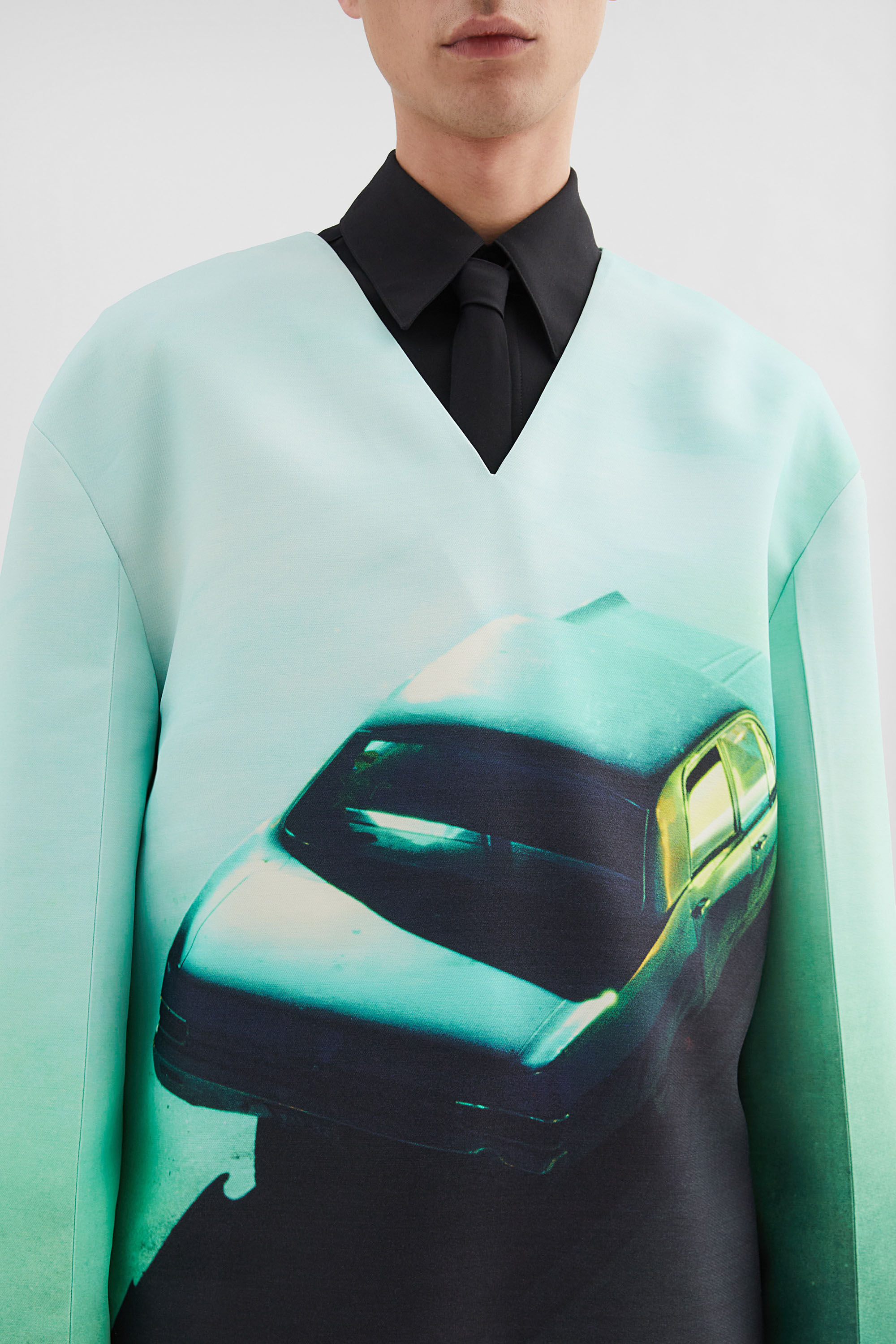 Printed Top - 5