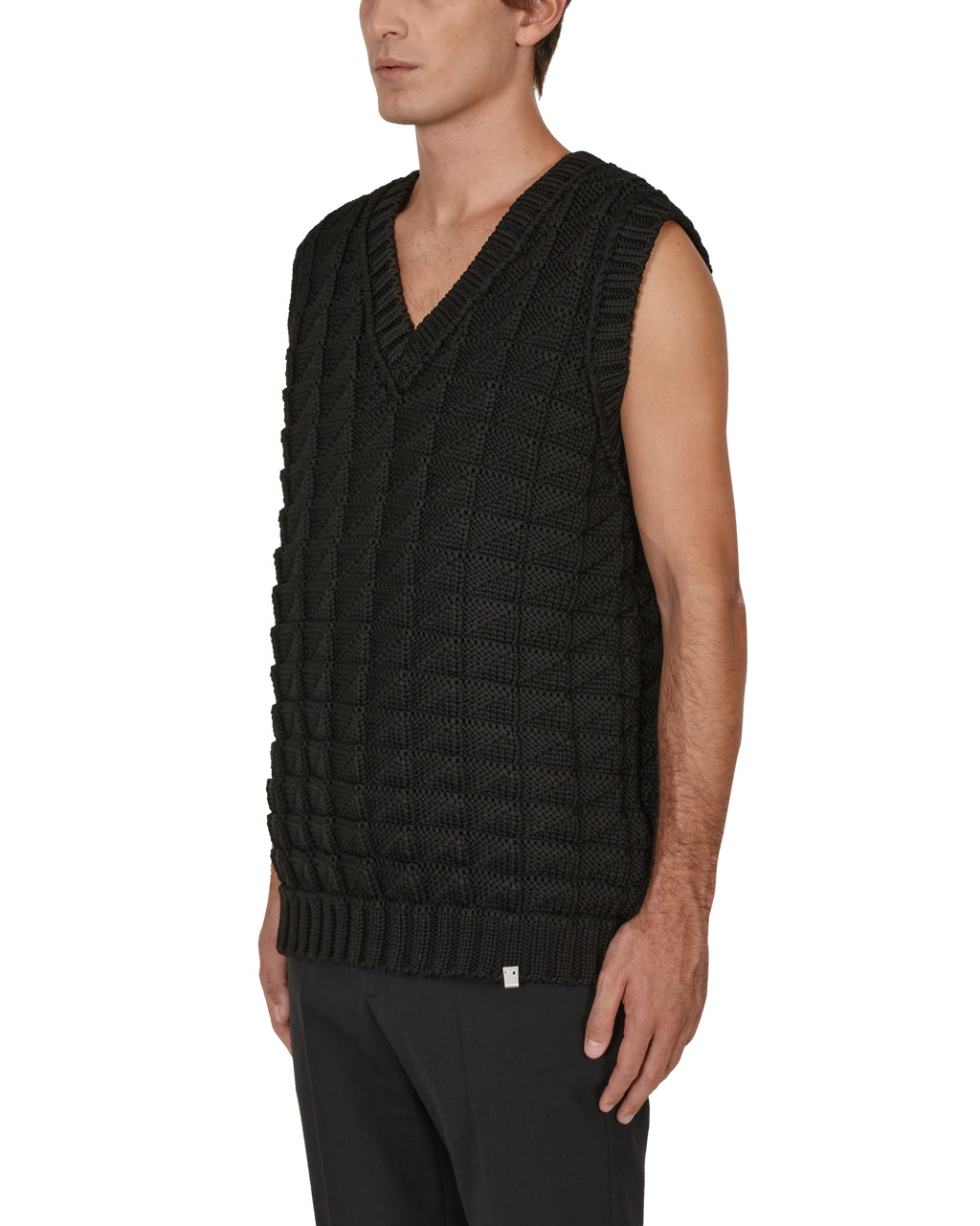 KNIT VEST - 3