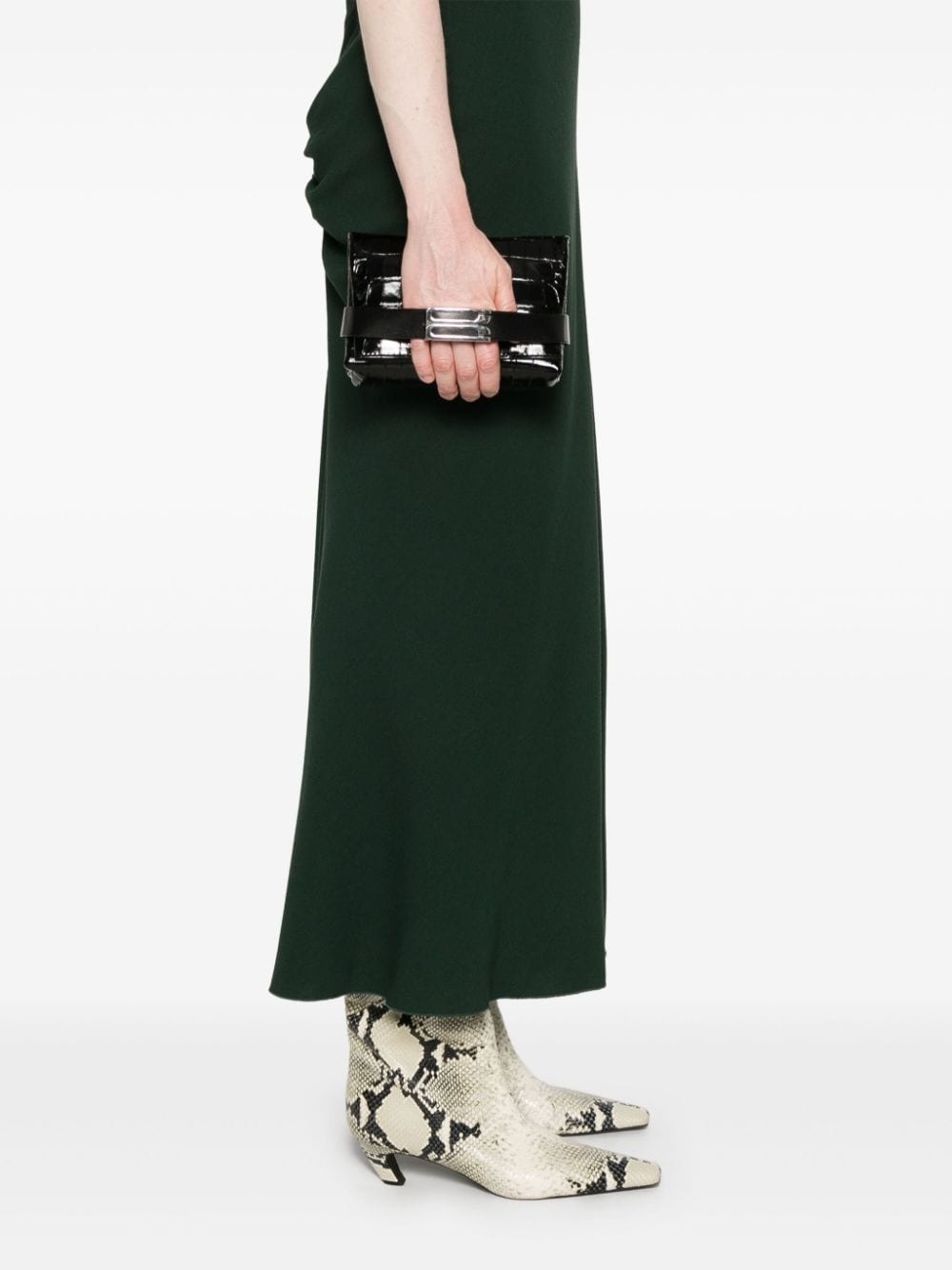mini B Pouch cross body bag - 2