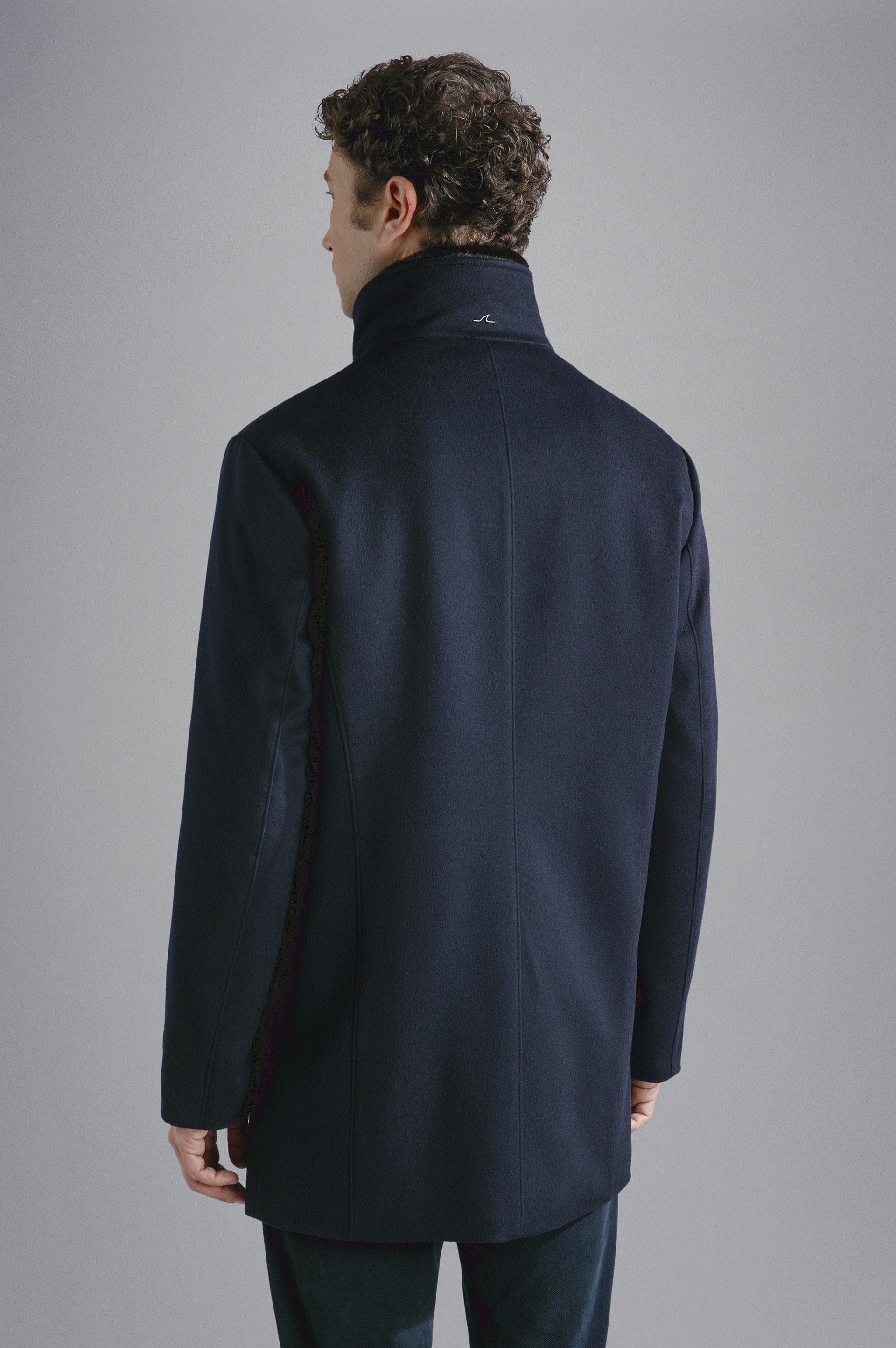 LOROPIANA® STORM SYSTEM CASHMERE CARCOAT - 3