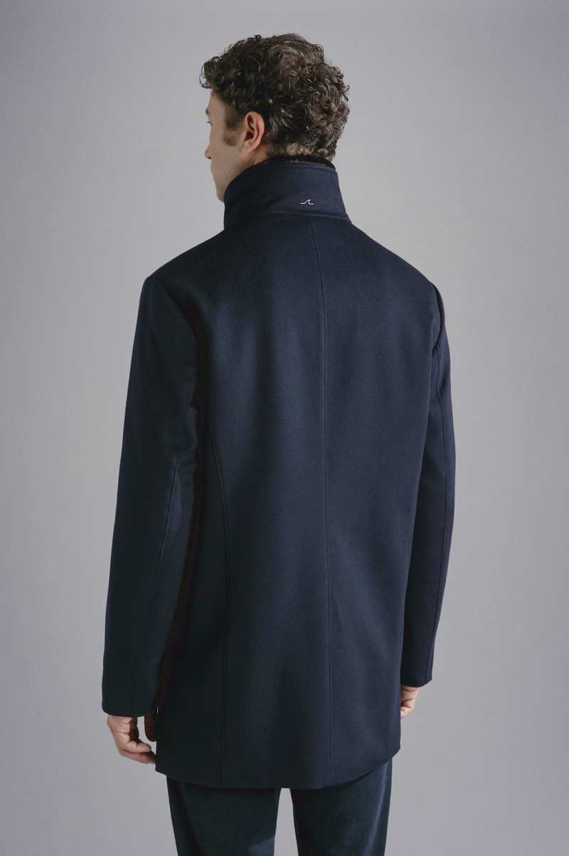 LOROPIANA® STORM SYSTEM CASHMERE CARCOAT 3