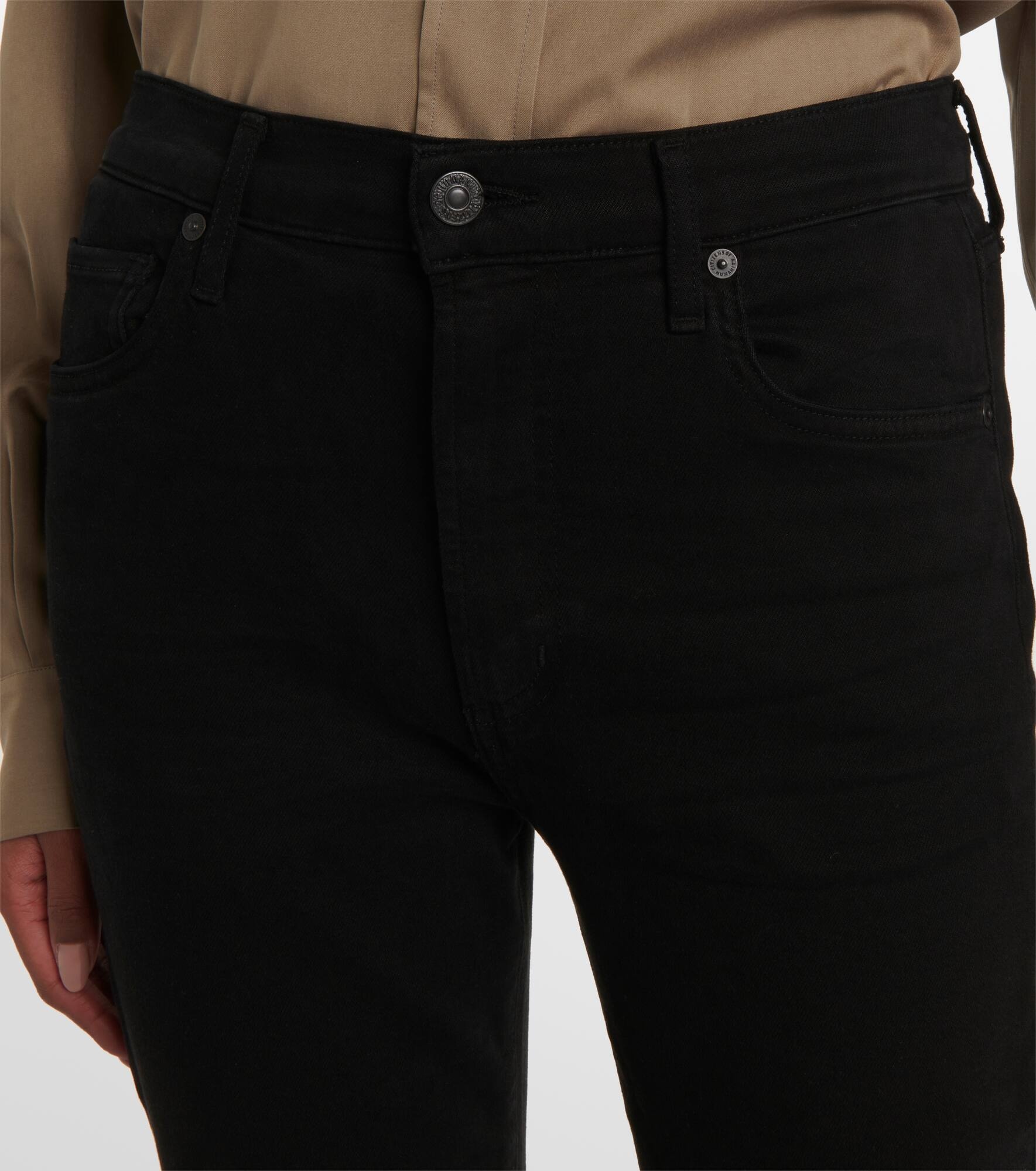 Lilah 325 flared jeans - 4