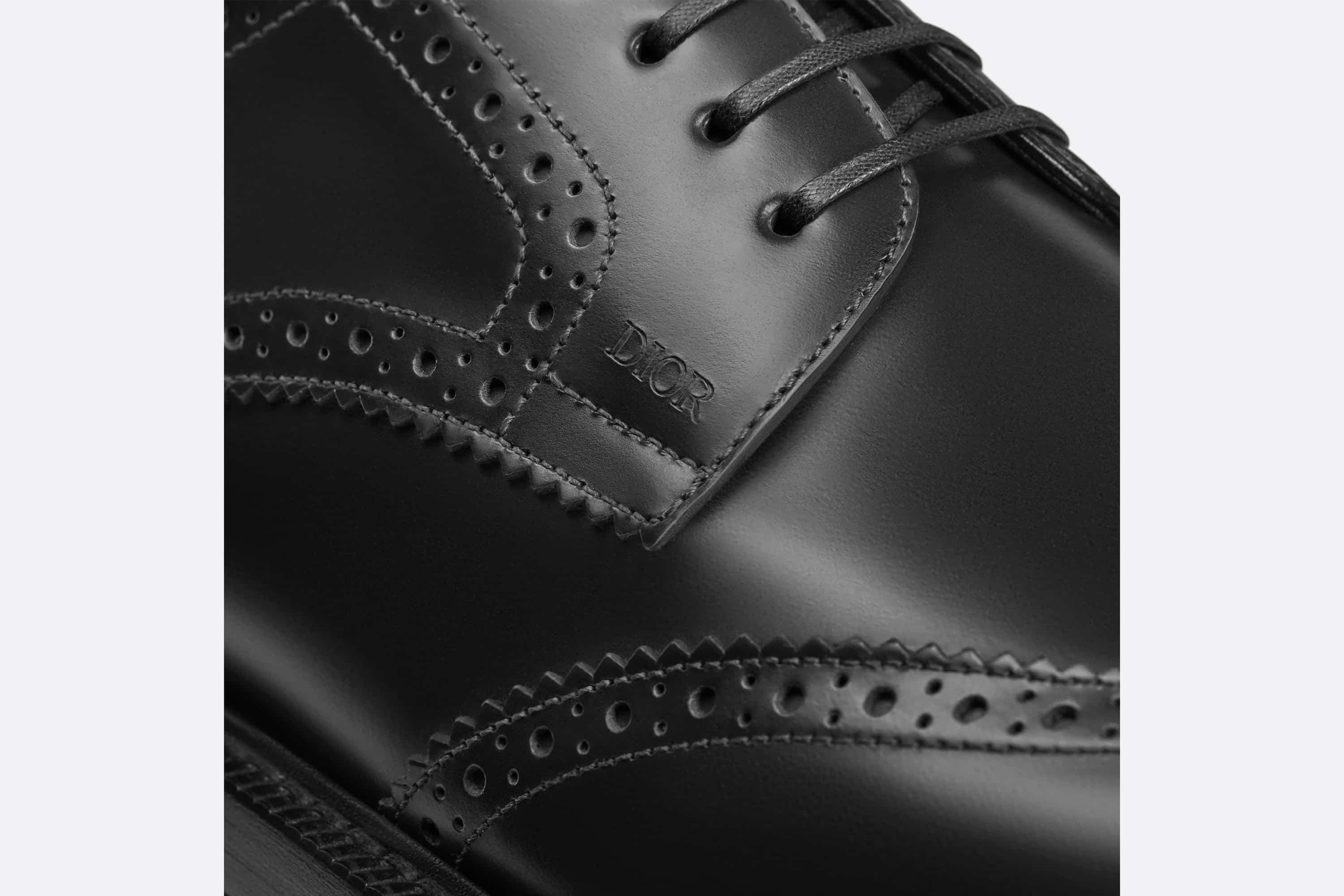 Dior Evidence Derby Brogue - 4
