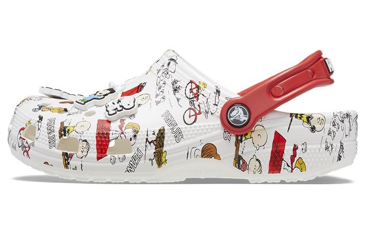 Crocs x Peanuts Classic Clog 'Allover Print' 208629-94S - 2