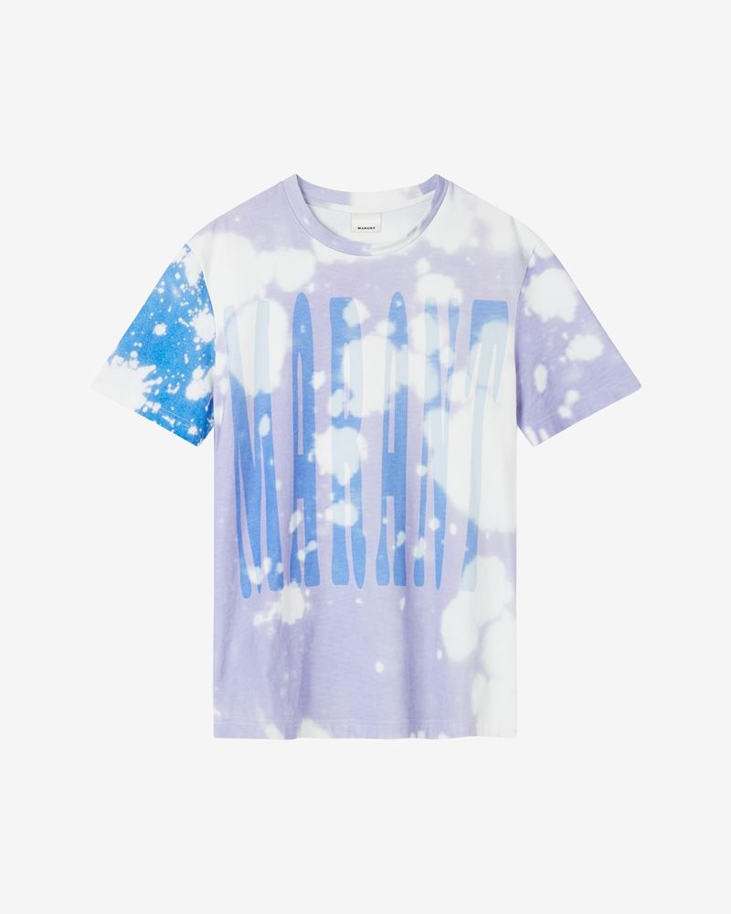 HONORE TIE & DYE TEE-SHIRT - 1