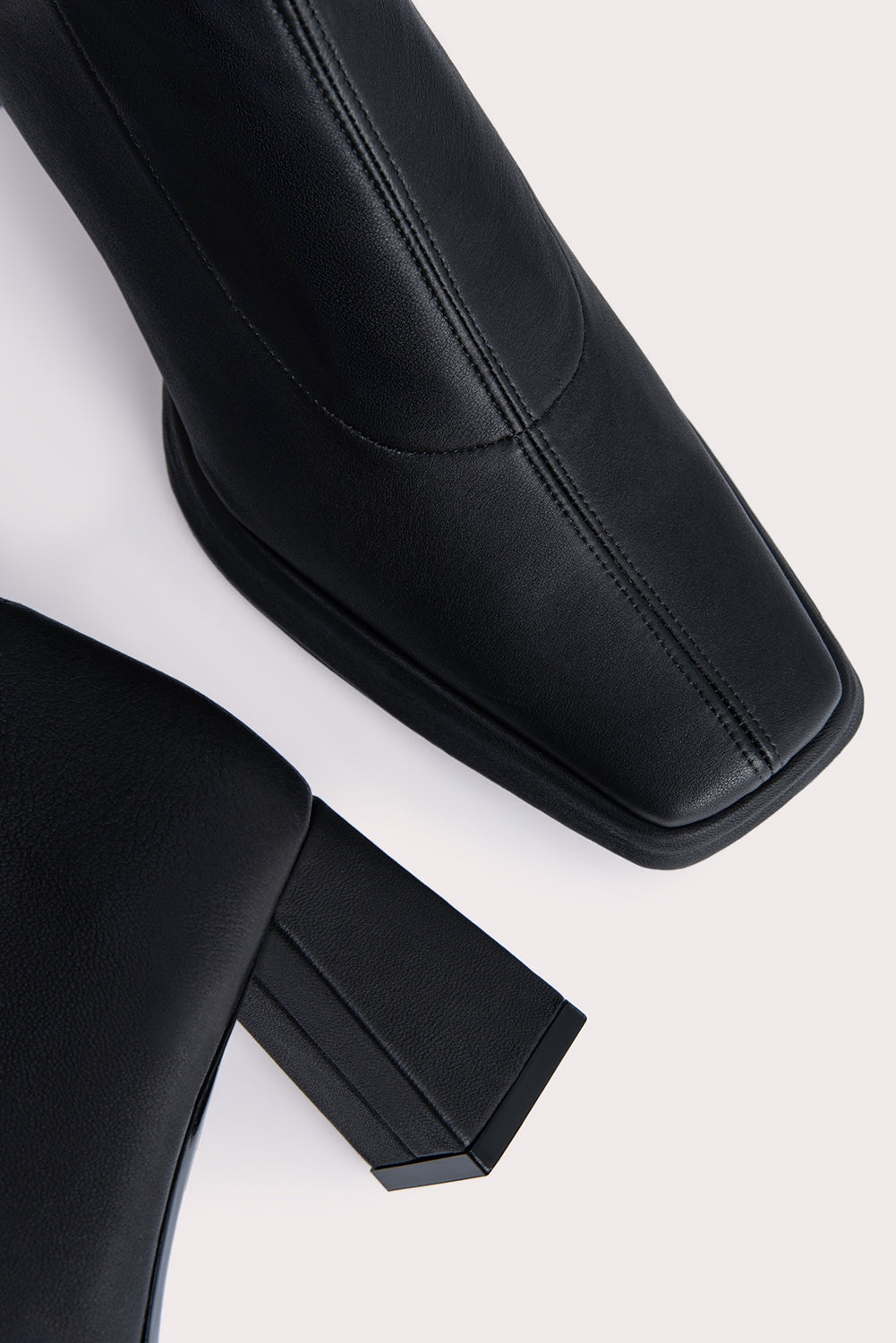 14cm Boot - Black - 4