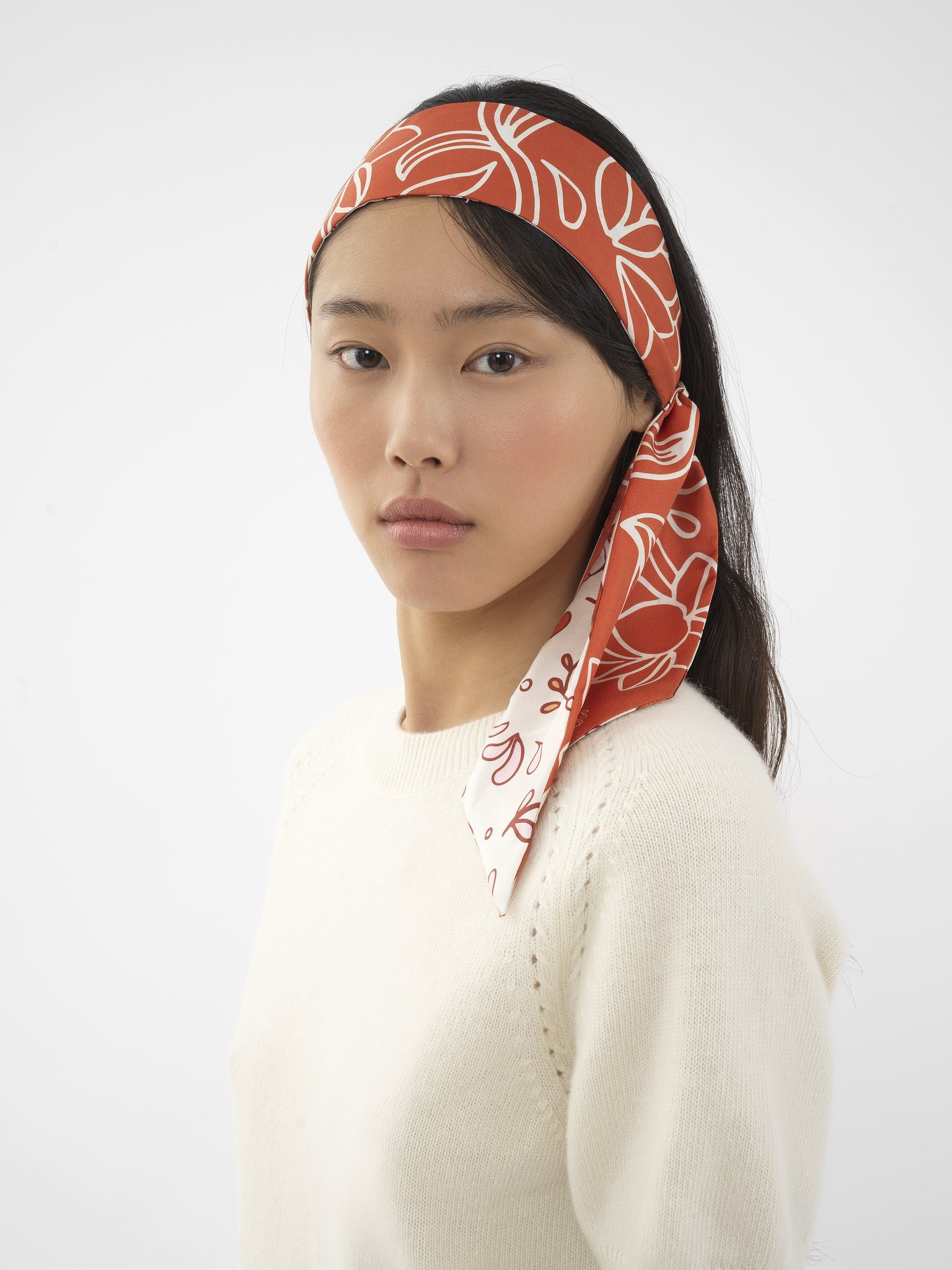 BANDEAU SCARF - 4