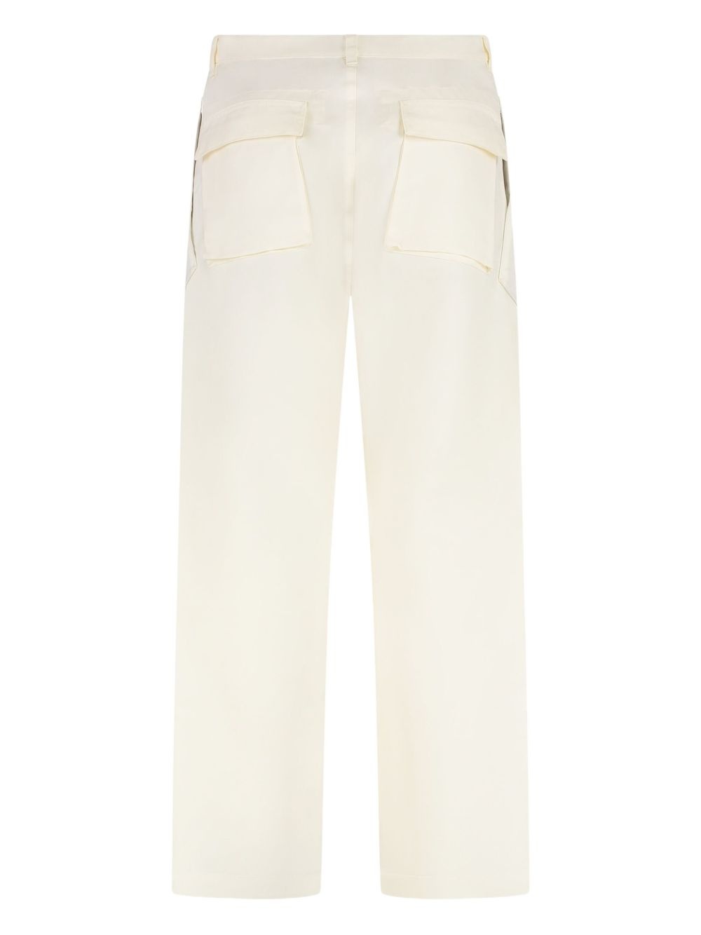 cargo-pocket trousers - 2