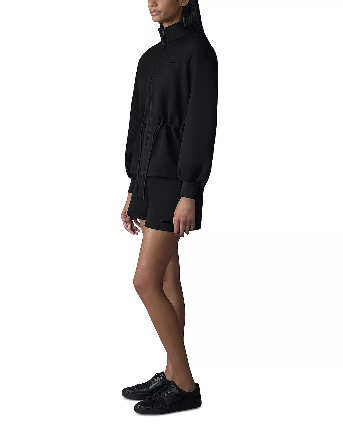 Finola Balloon Sleeve Jacket - 2