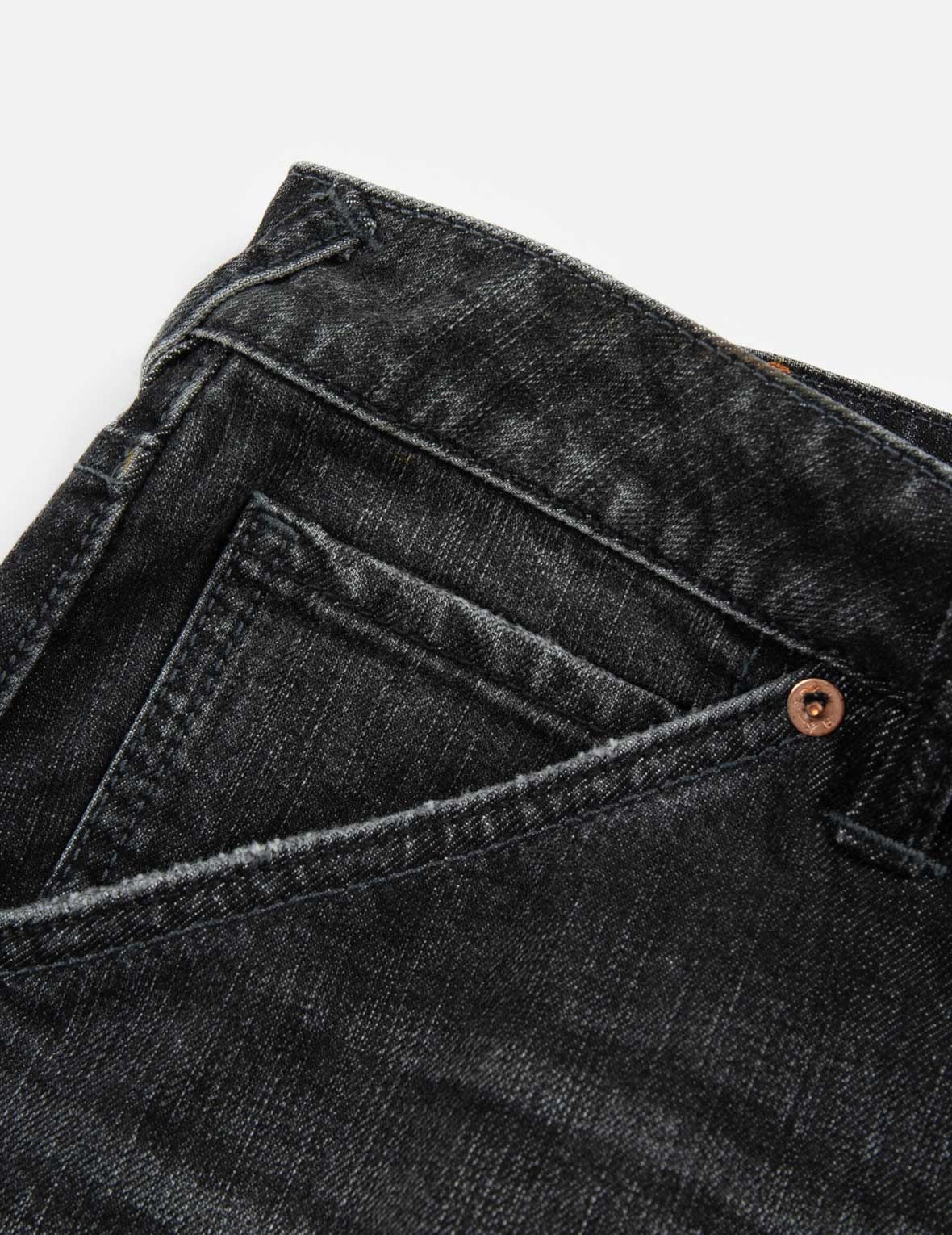 Graffiti Daicock Print Carrot Fit Jeans #2017 - 14