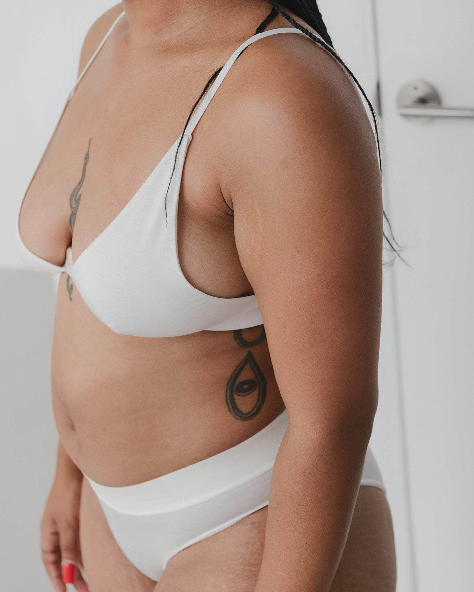 Triangle Bra - Bamboo Lyocell - 3
