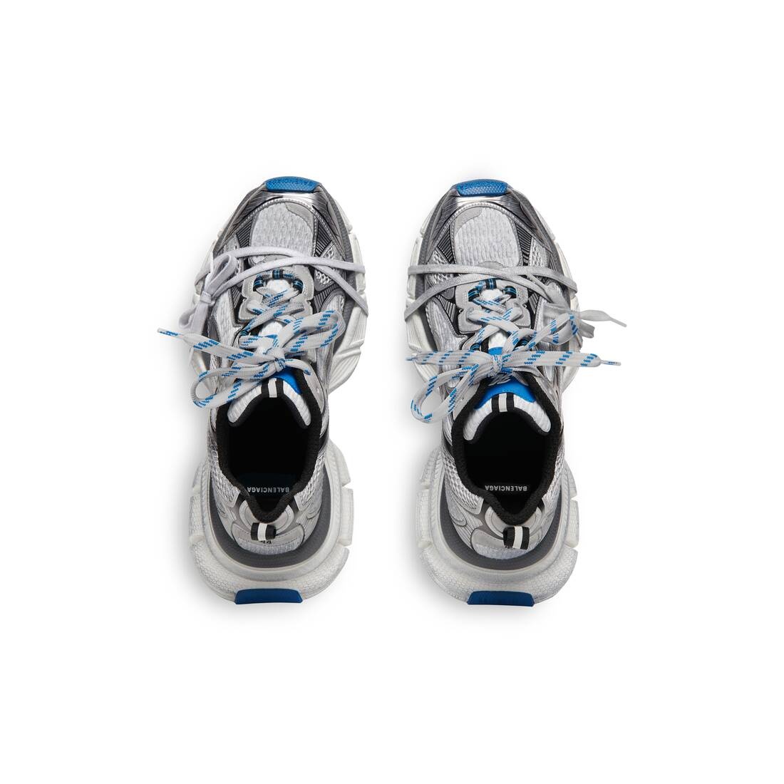 Men's 3xl Sneaker  in Grey - 5