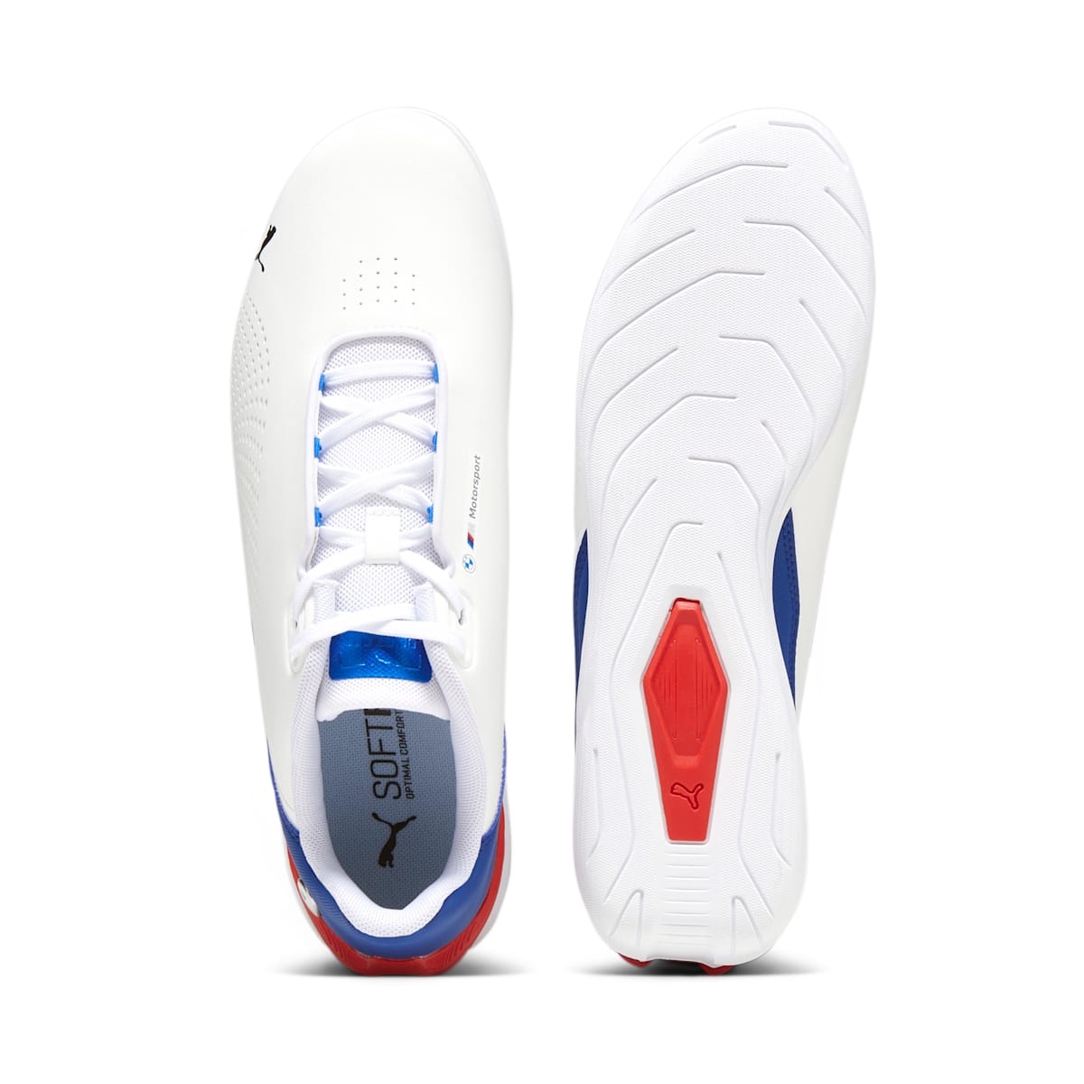 PUMA x BMW Motorsport Drift Cat Decima 'White' 307304-06 - 4