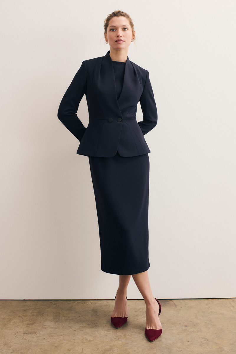 Clever Crepe Arno Jacket 4