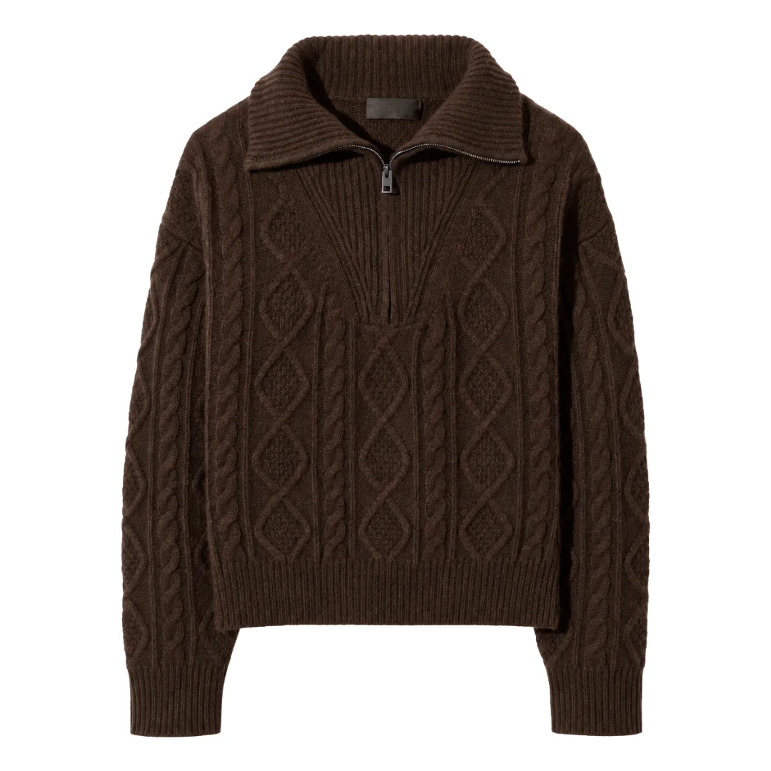 JORI SWEATER - 1