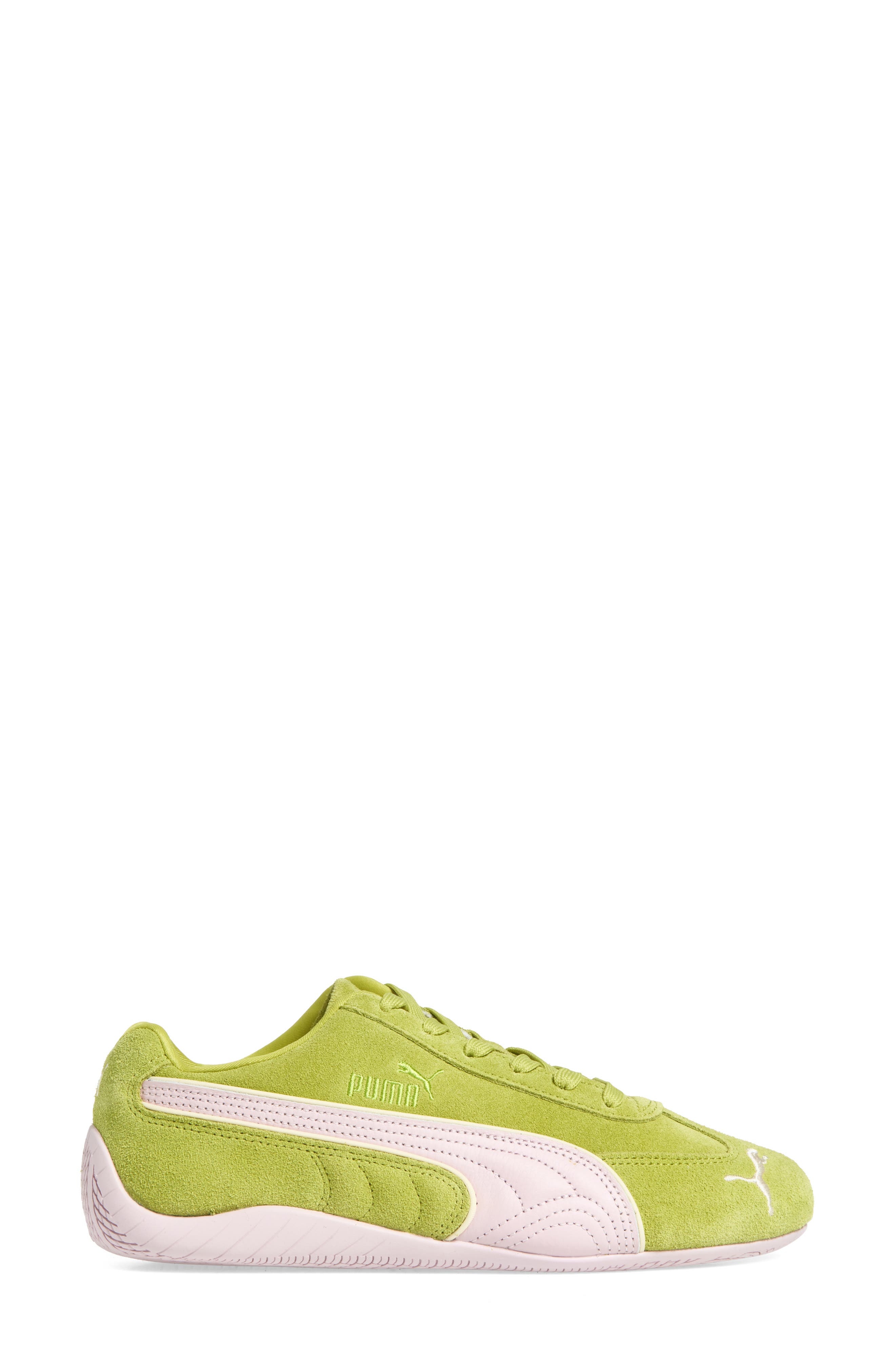 PUMA Speedcat Piping Sneaker in Sea Kelp-Rose Mauve at Nordstrom - 3