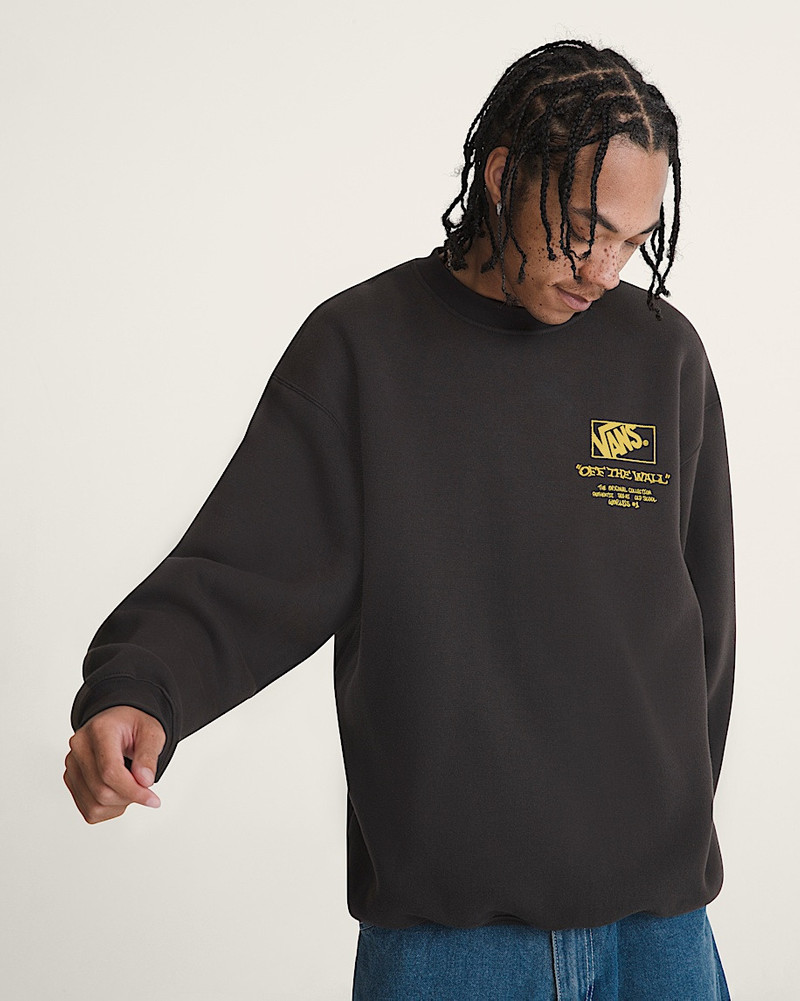 Circle Bones Formula Crew Sweatshirt 3