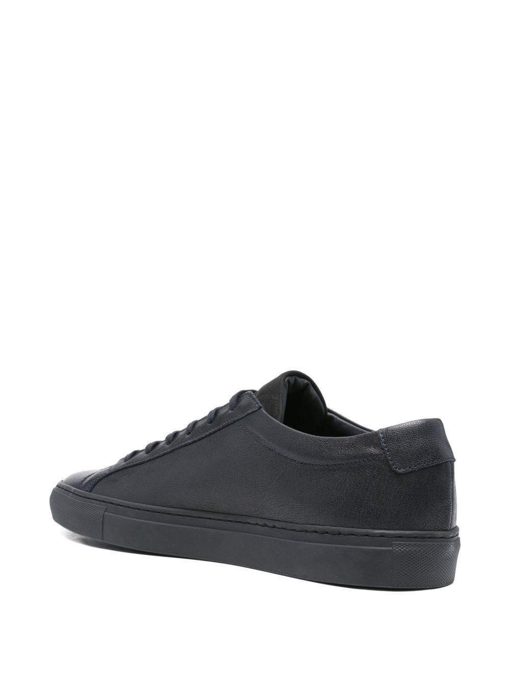 leather sneakers - 3