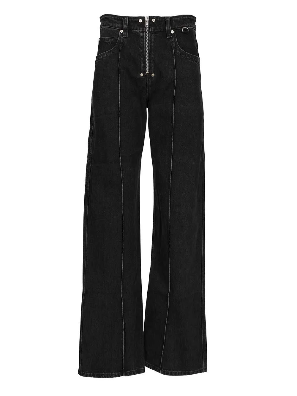 Isabel Marant Women "Stely" Wide-Leg Jeans - 1