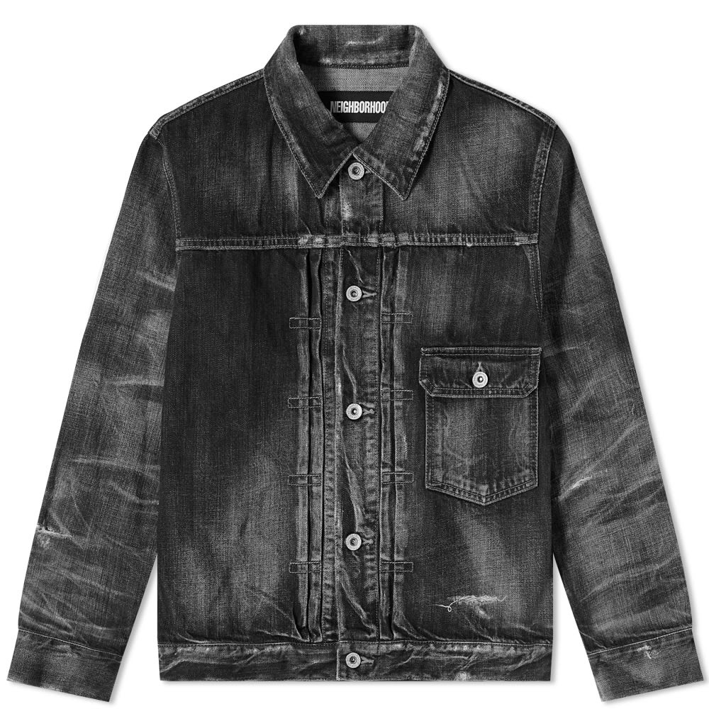 Neighborhood Savage Stockman Type-A Jacket - 1