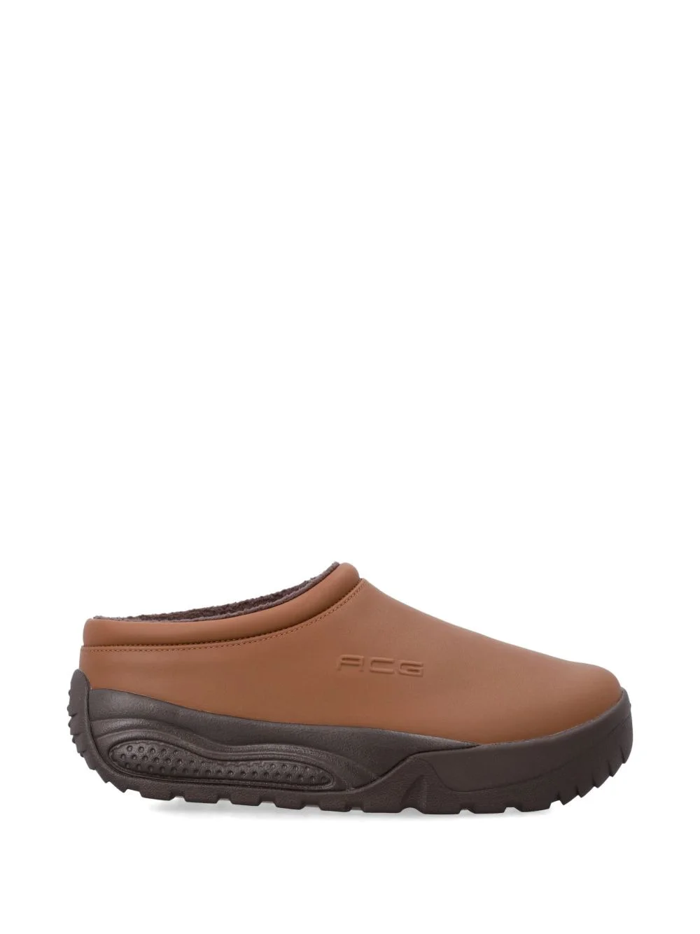 leather sneakers - 1