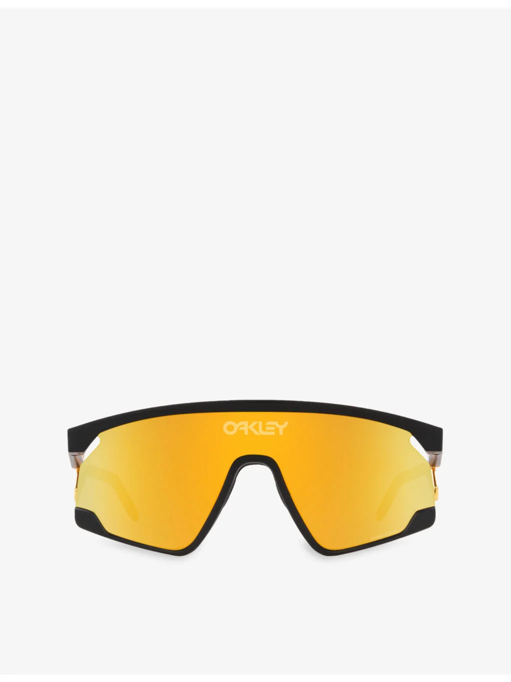 OO9237 BXTR rectangle-frame branded-lens metal sunglasses - 1