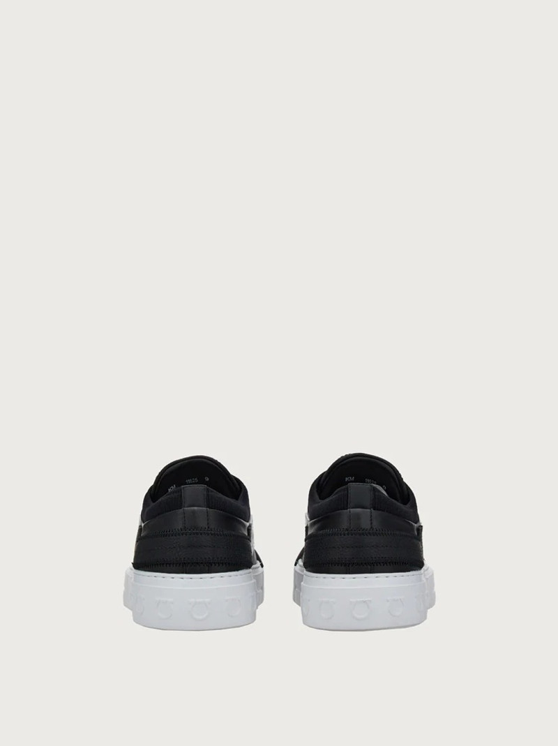 FERRAGAMO GANCINI SNEAKER outlook