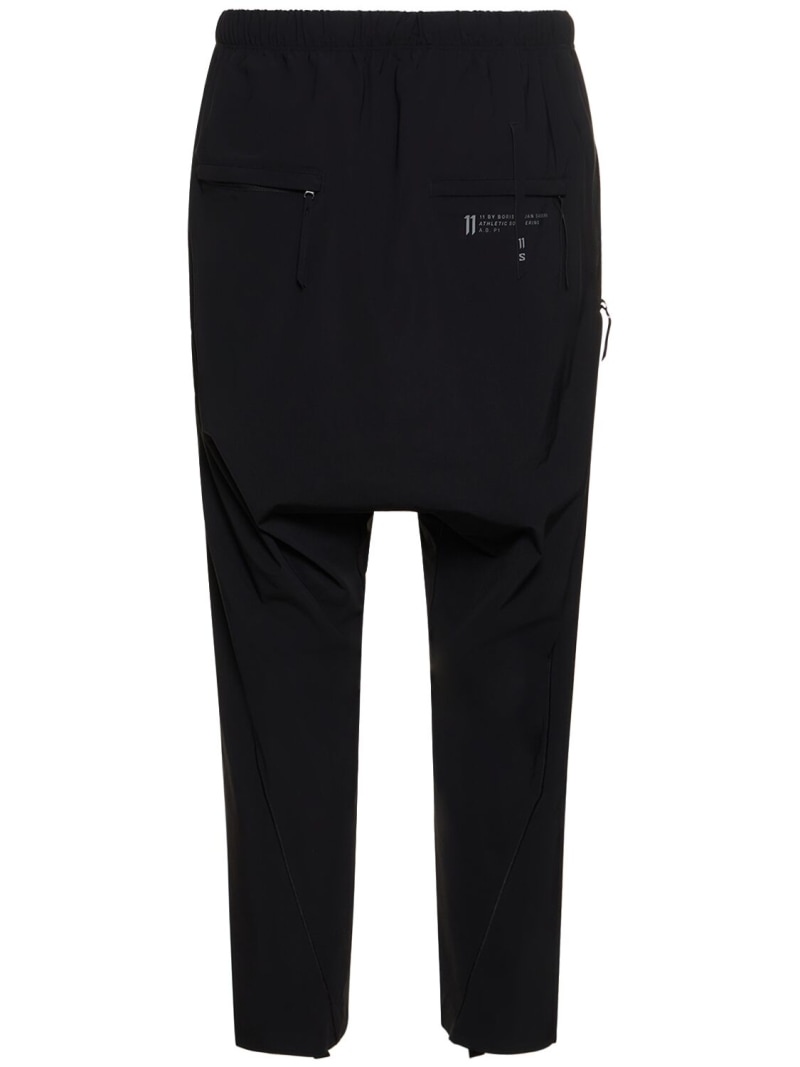 11 By Boris Bidjan Saberi pants - 5