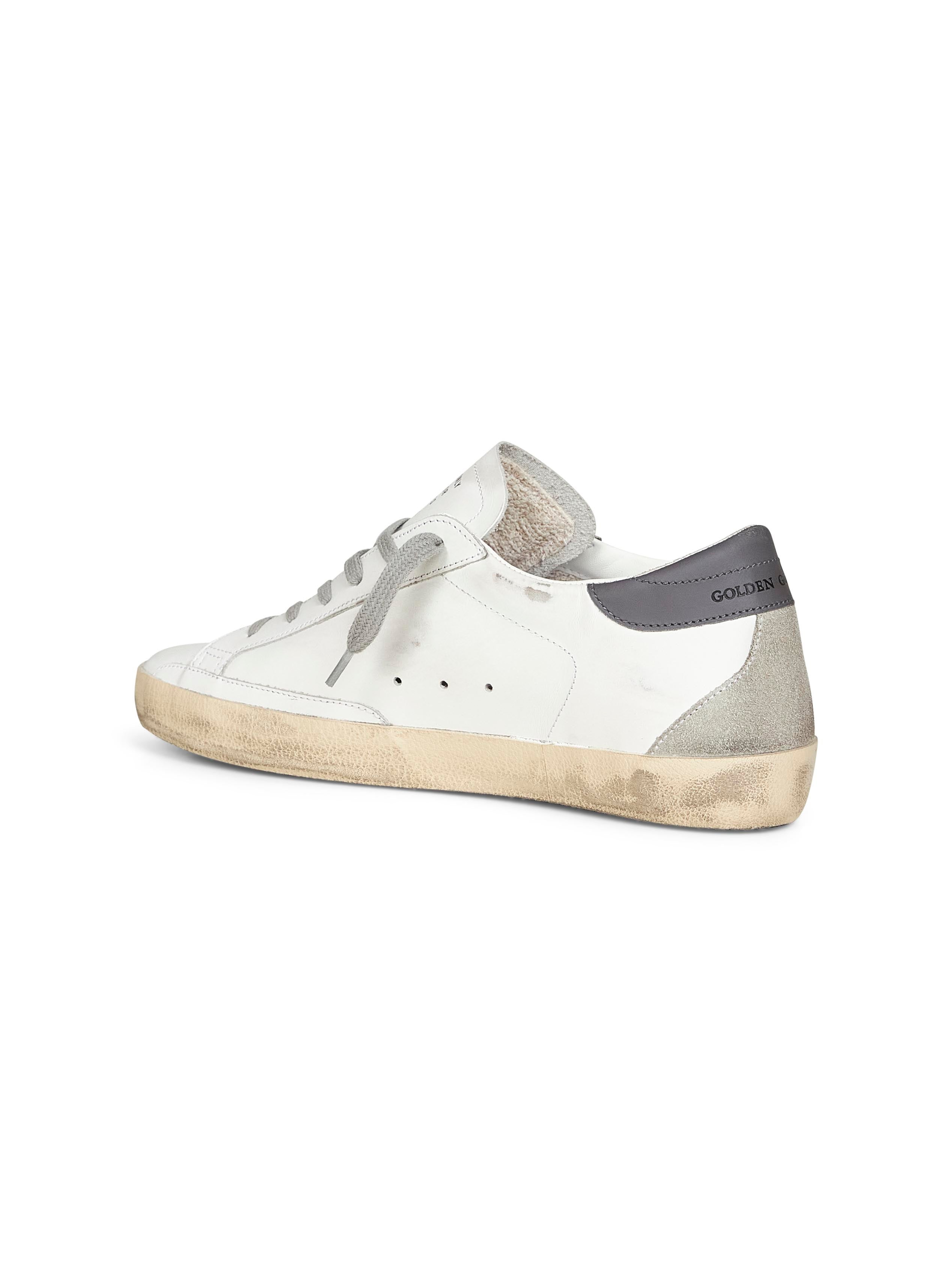 White Super-Star sneakers - 3