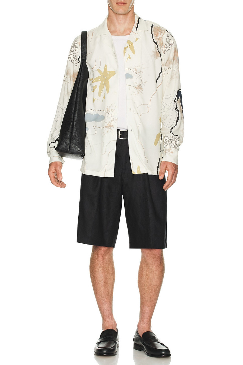 OAS Brillo Shirt outlook