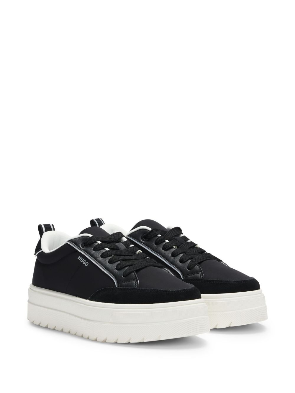 platform sneakers - 2