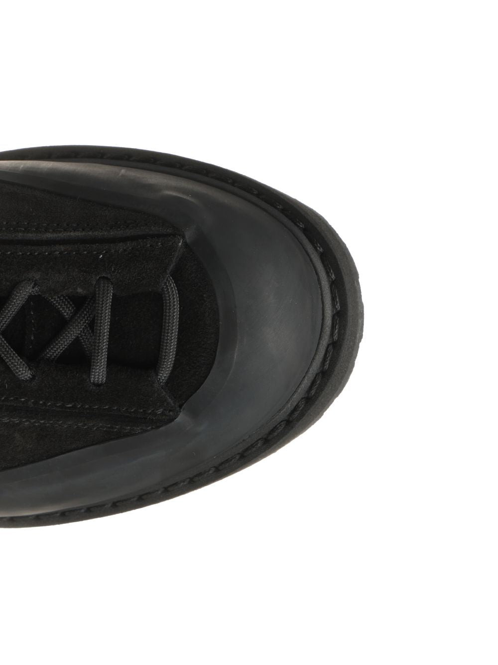 Low Top Sneakers Black - 4