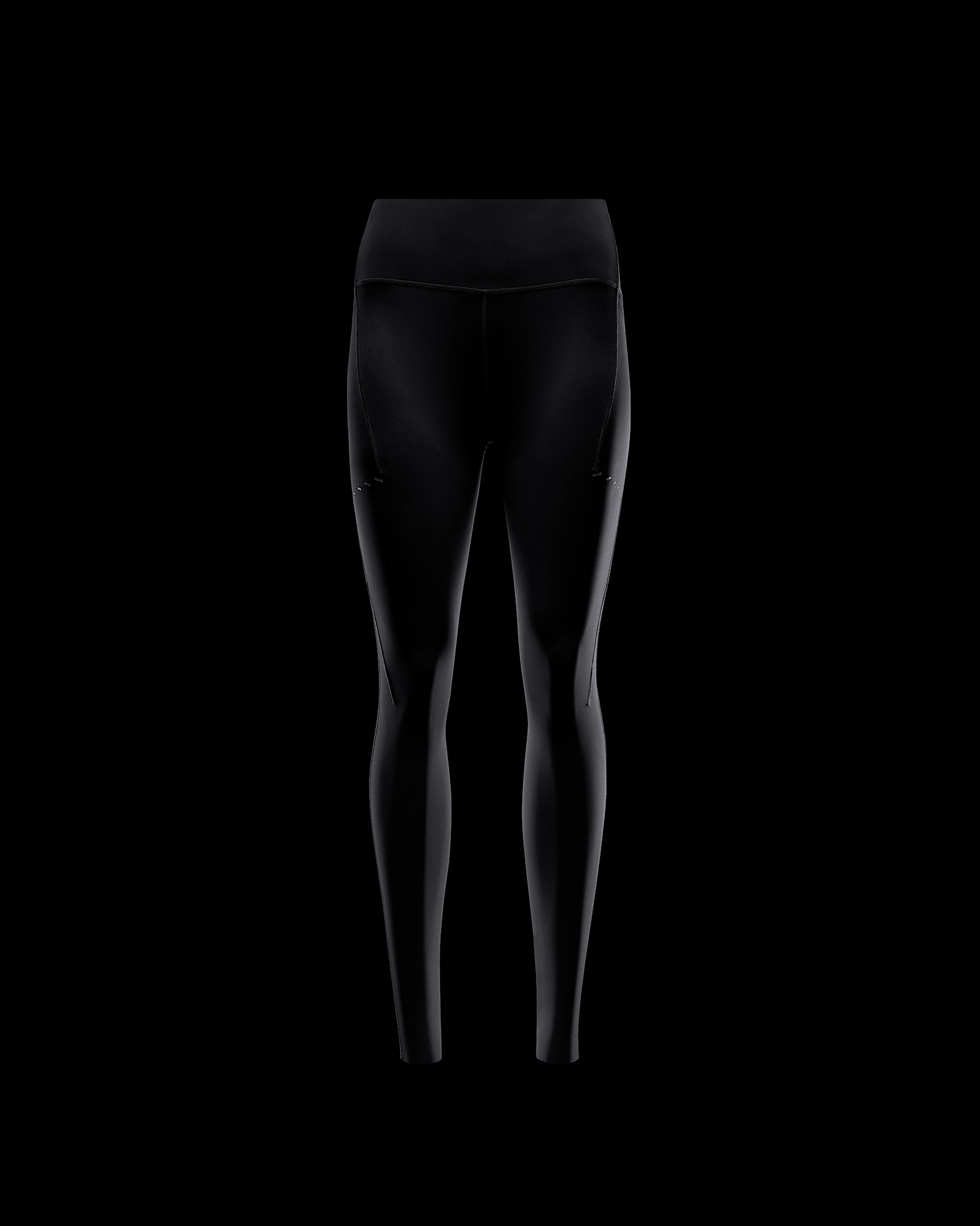 Nike Swift Women's High-Waisted 7/8 Running Leggings with Pockets - 6