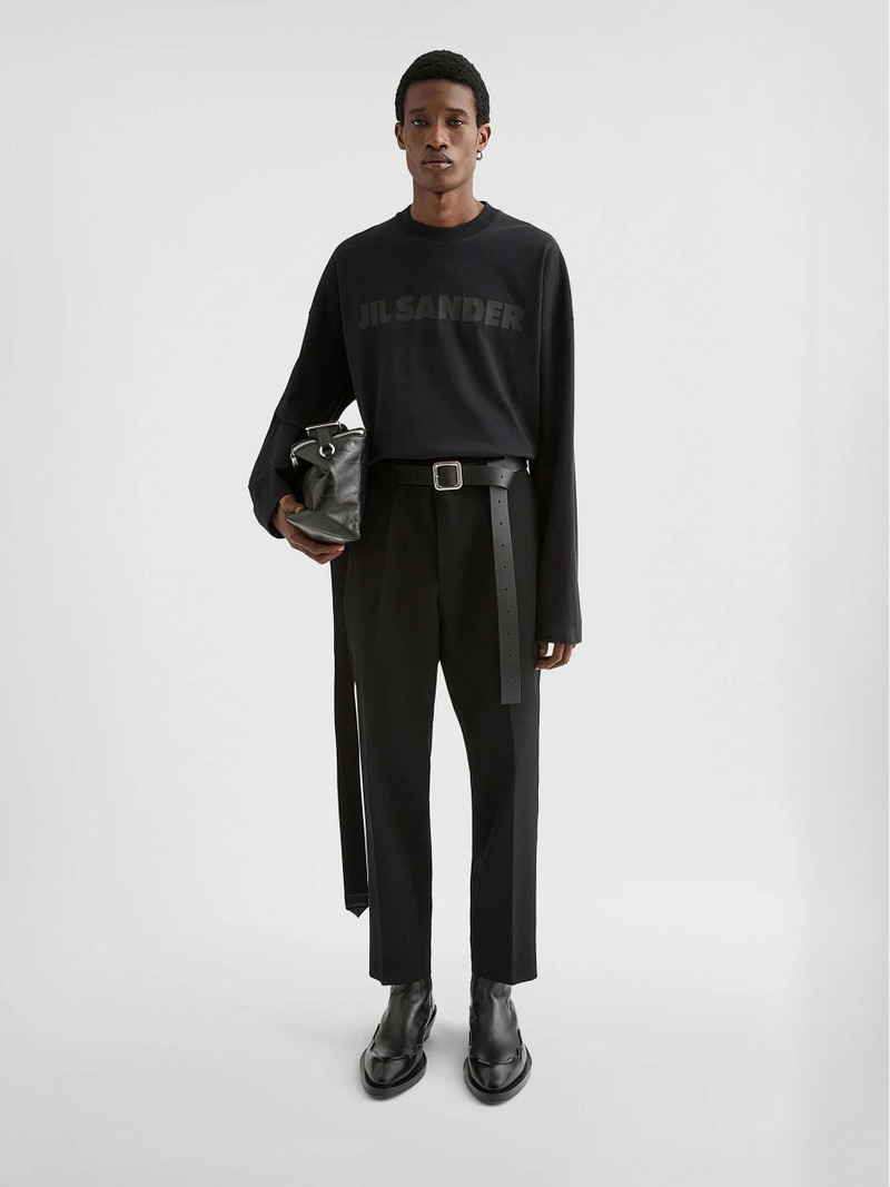 Jil Sander WOOL DRESS TROUSERS outlook