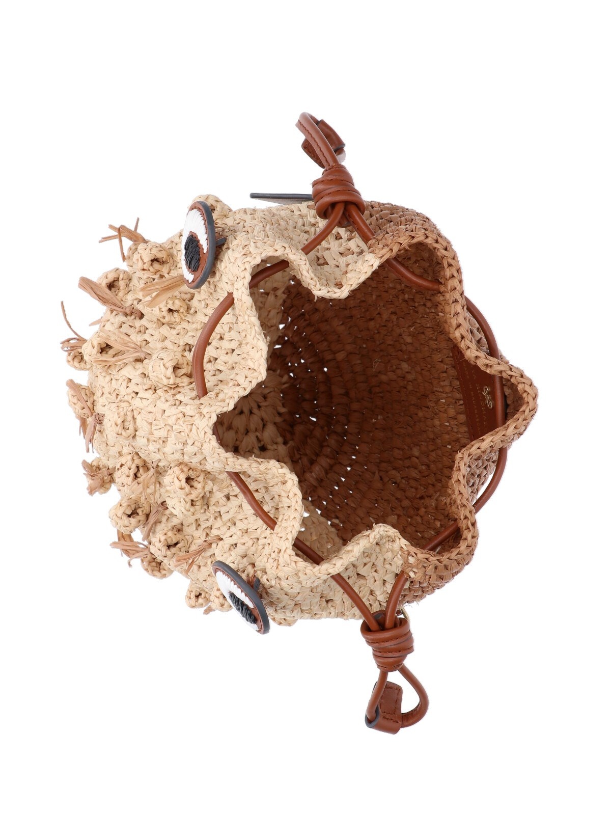 MINI CROSSBODY BAG "EYES" - 4
