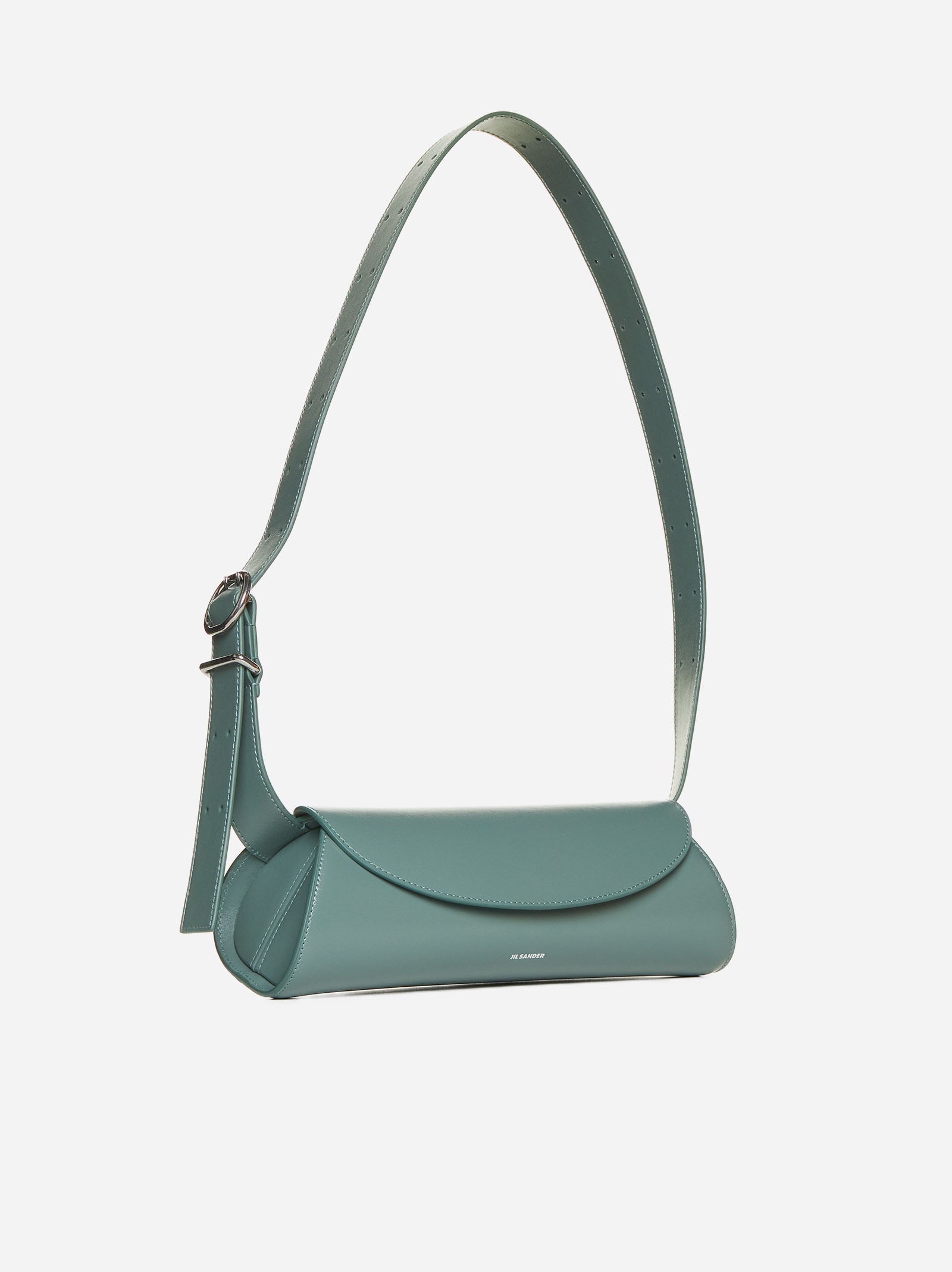 Cannolo small leather bag - 3