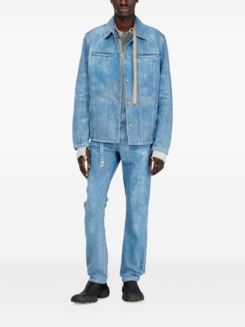 Diesel D-Seron-Fsi denim jacket outlook