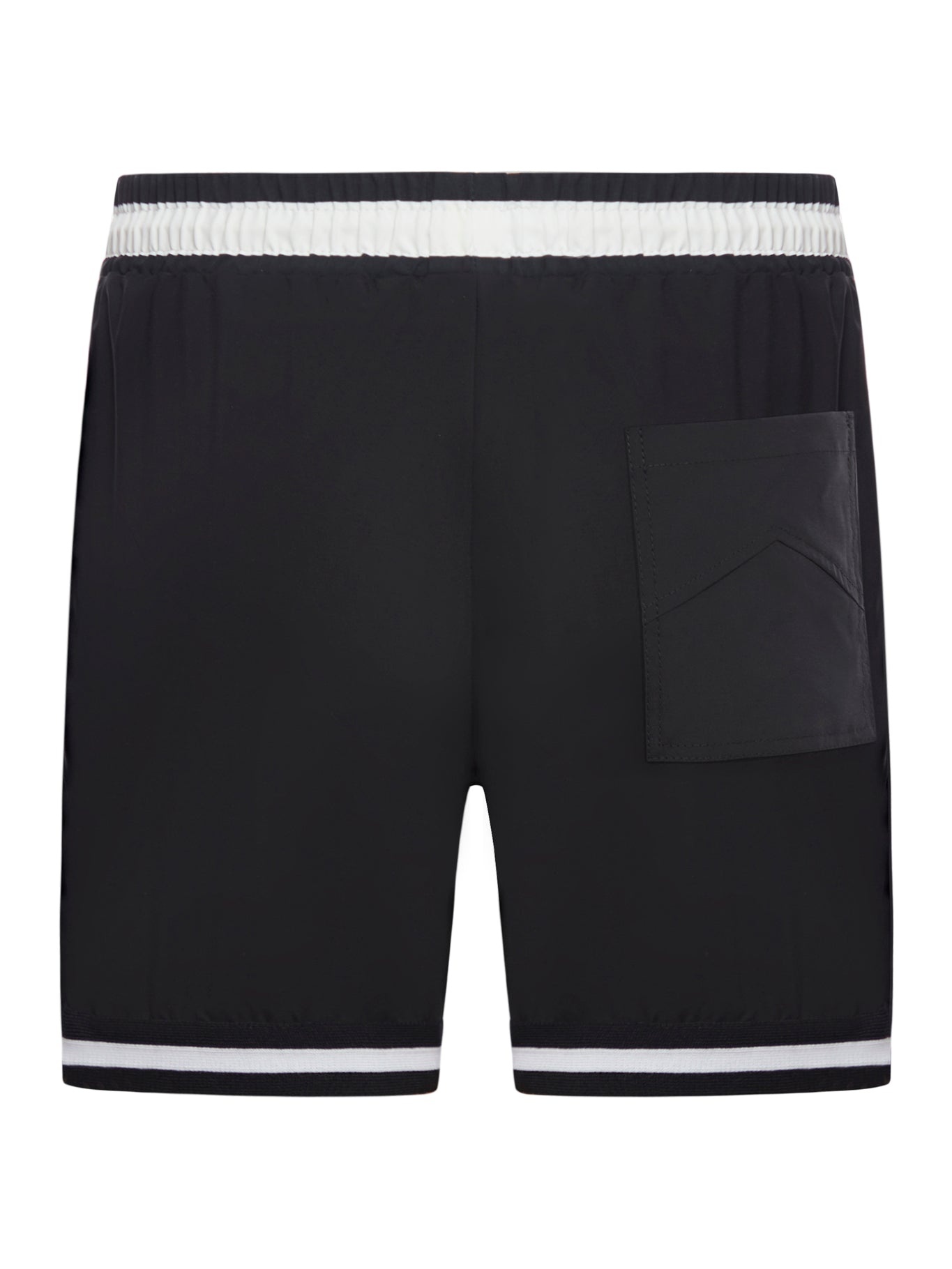 PREMIUM LOGO SWIM SHORTS - 2