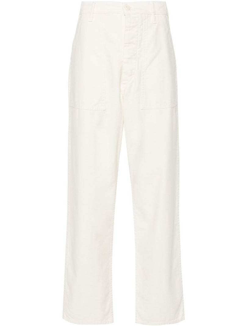 tapered trousers 1