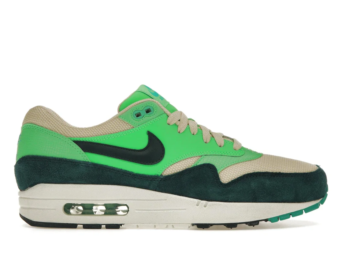 Nike Air Max 1 Birch Atomic Teal - 1