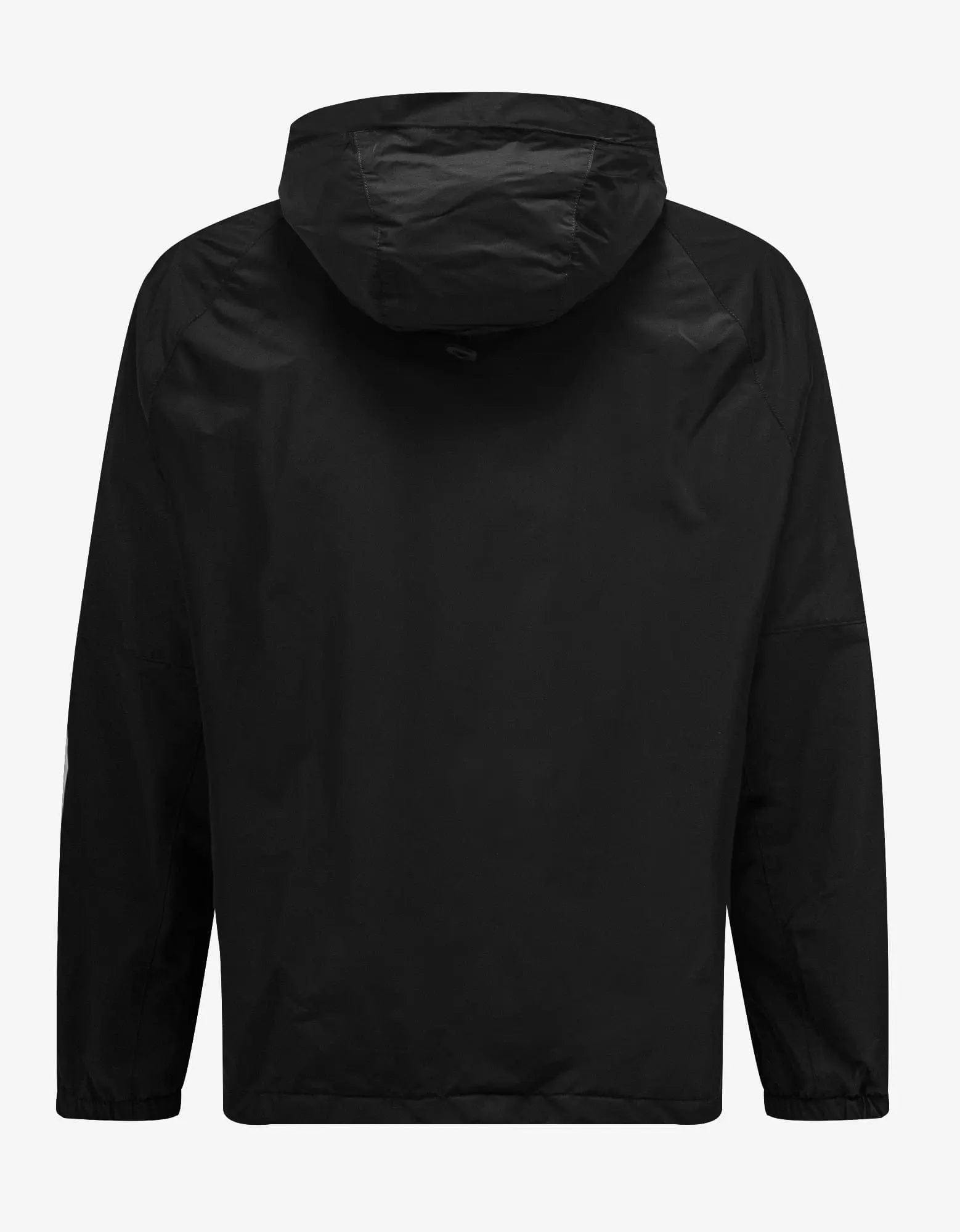 Givenchy Black Logo Nylon Windbreaker - 2
