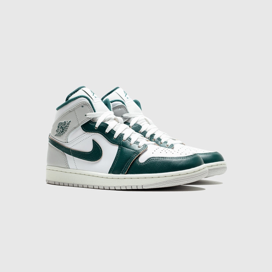 AIR JORDAN 1 MID SE "OXIDIZED GREEN" - 2