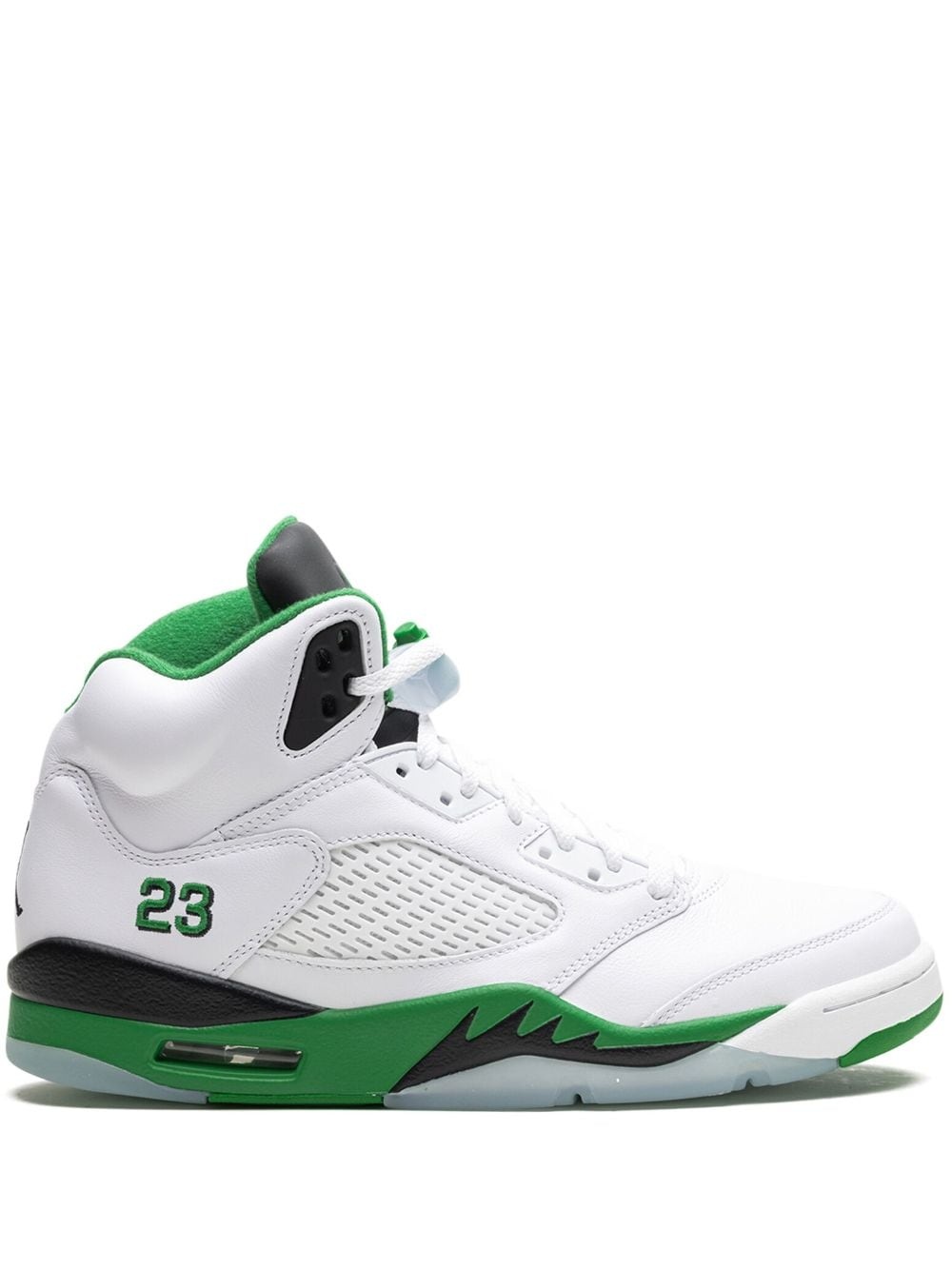 Air Jordan 5 "Lucky Green" sneakers - 1