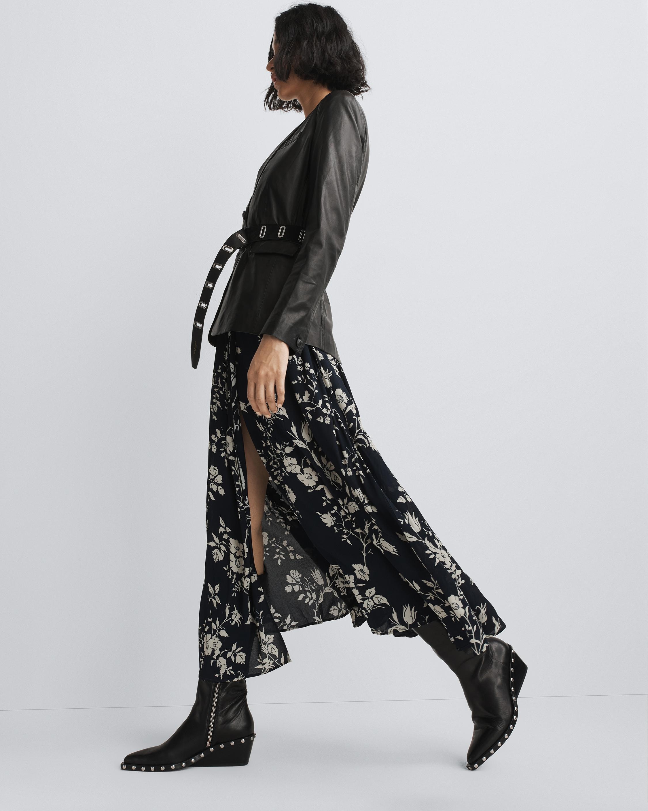 Mabel Georgette Dress
Maxi Dress - 7