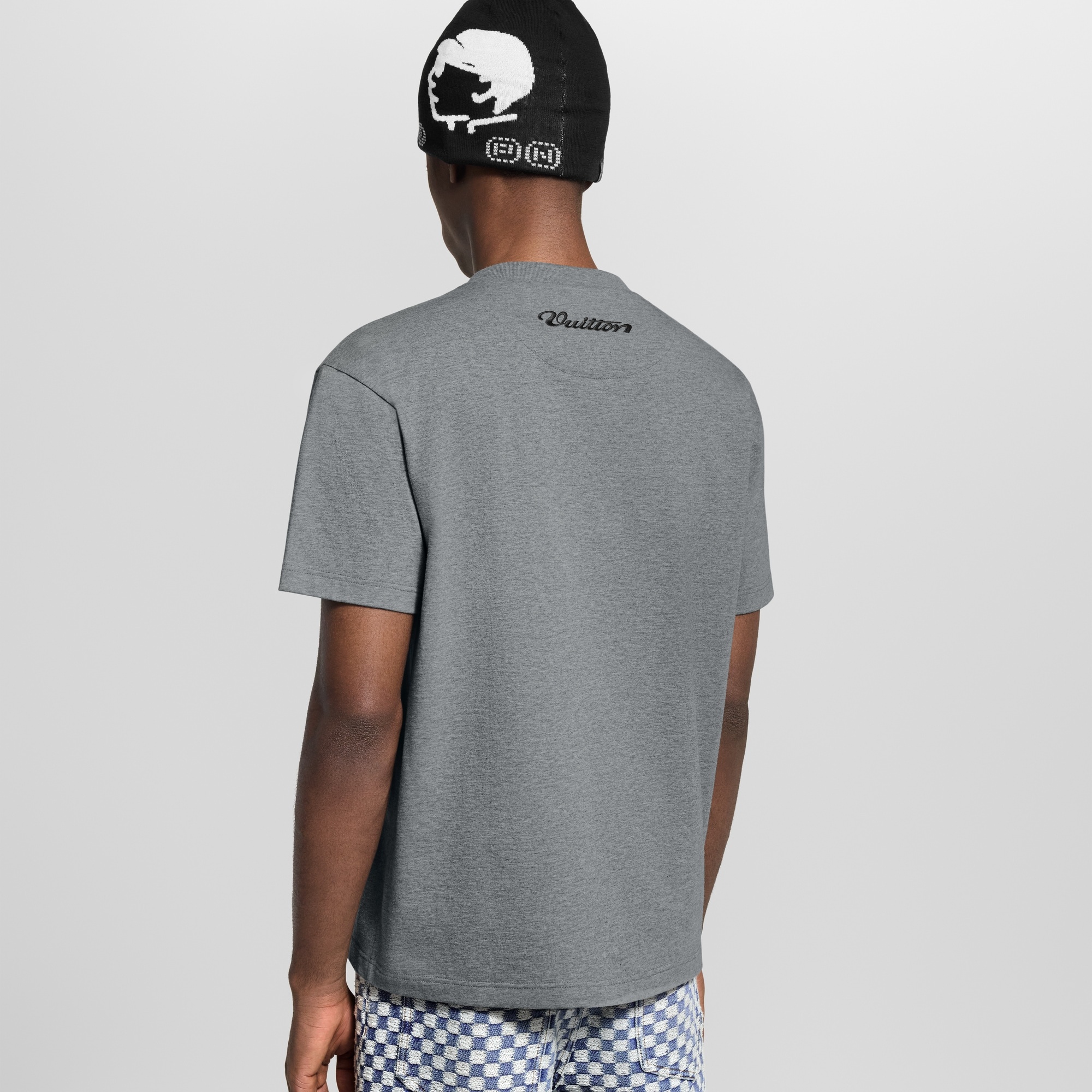 Graphic Patch T-Shirt - 4