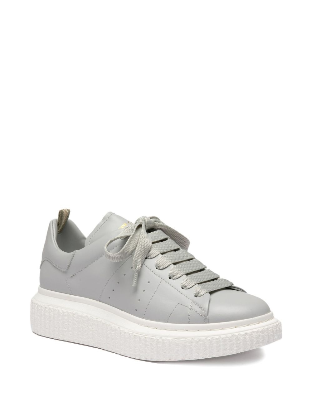 Krace lace-up platform sneakers - 2